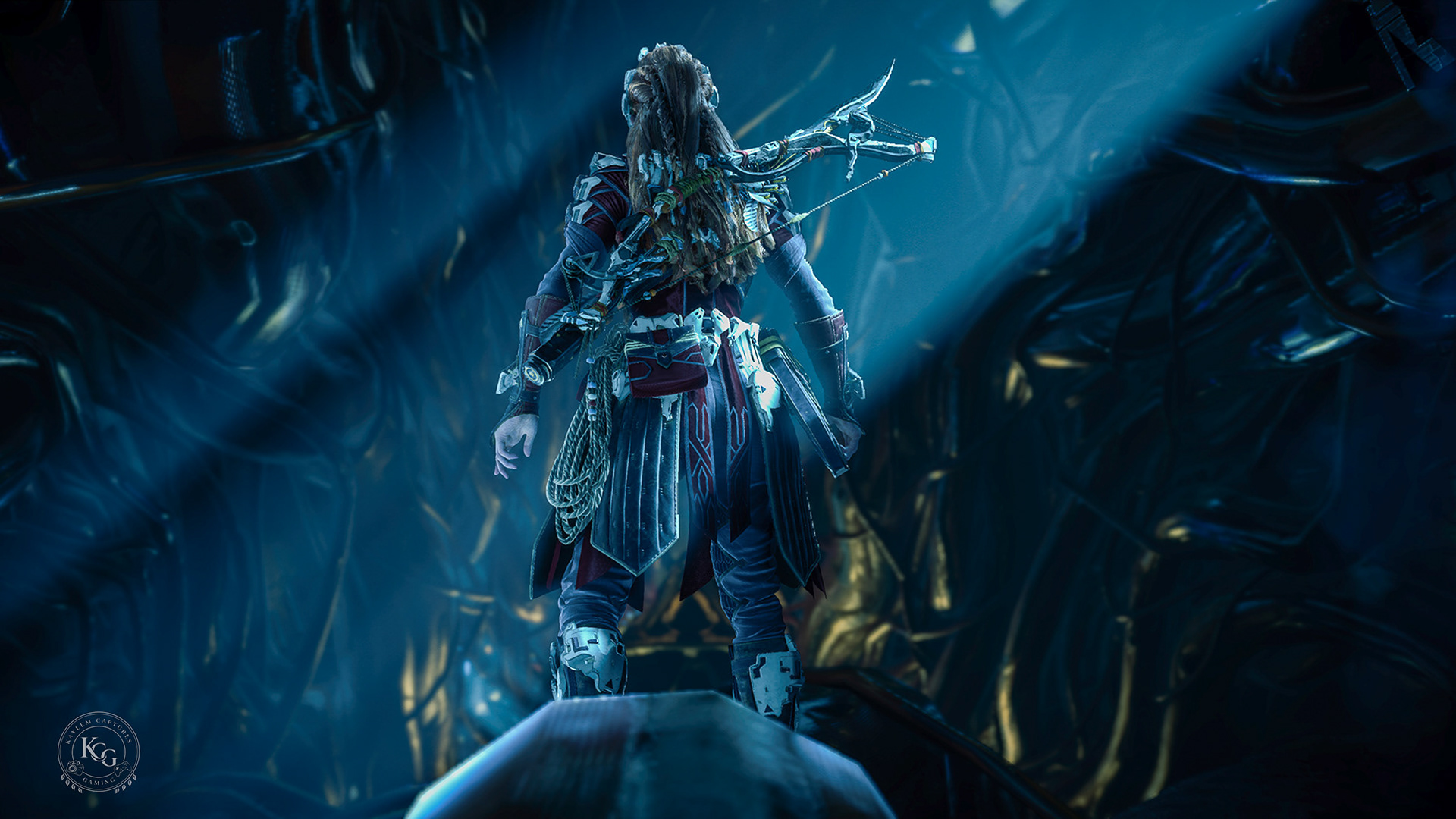 Captured in Horizon Forbidden West