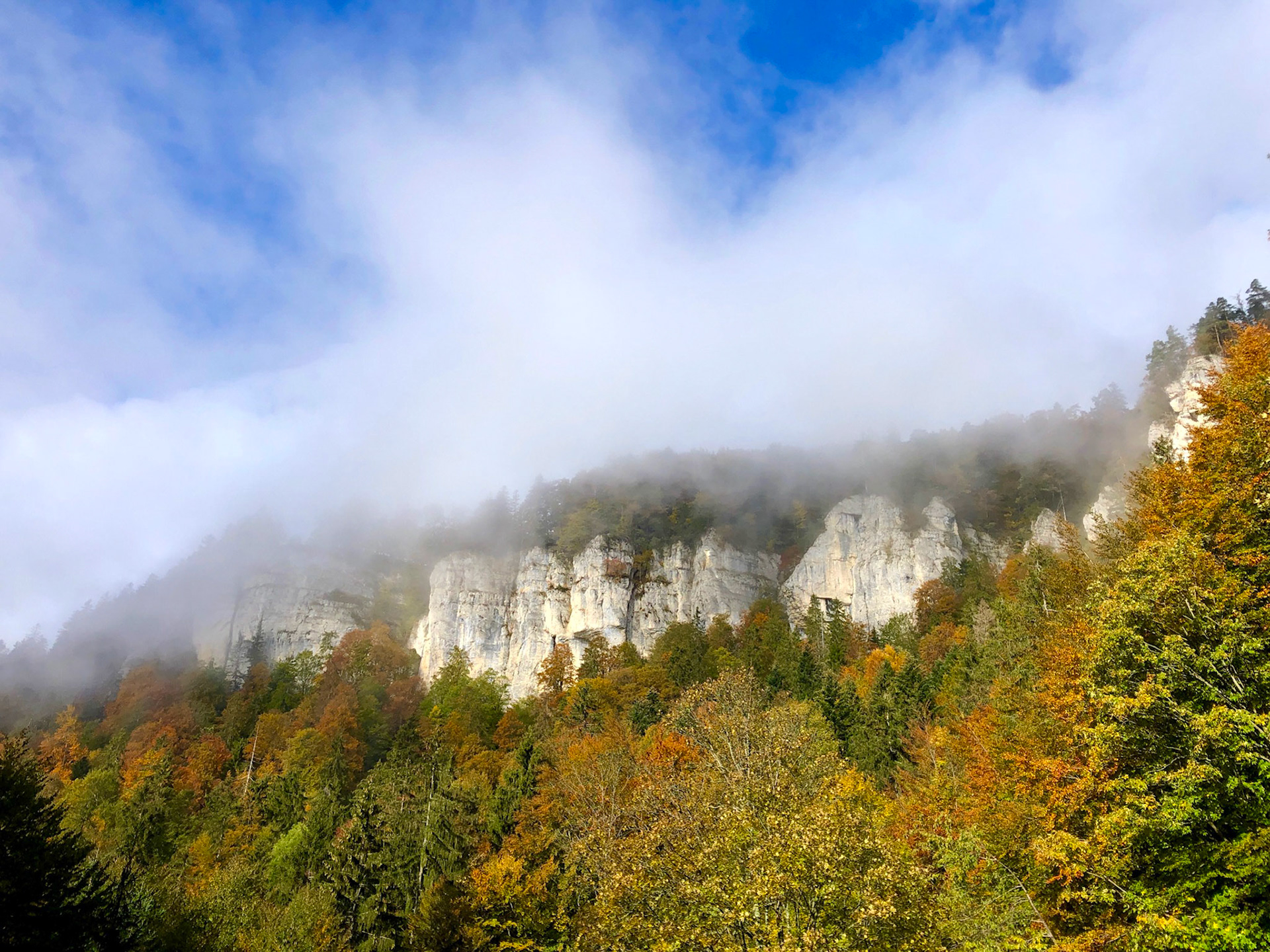 Combe des Geais