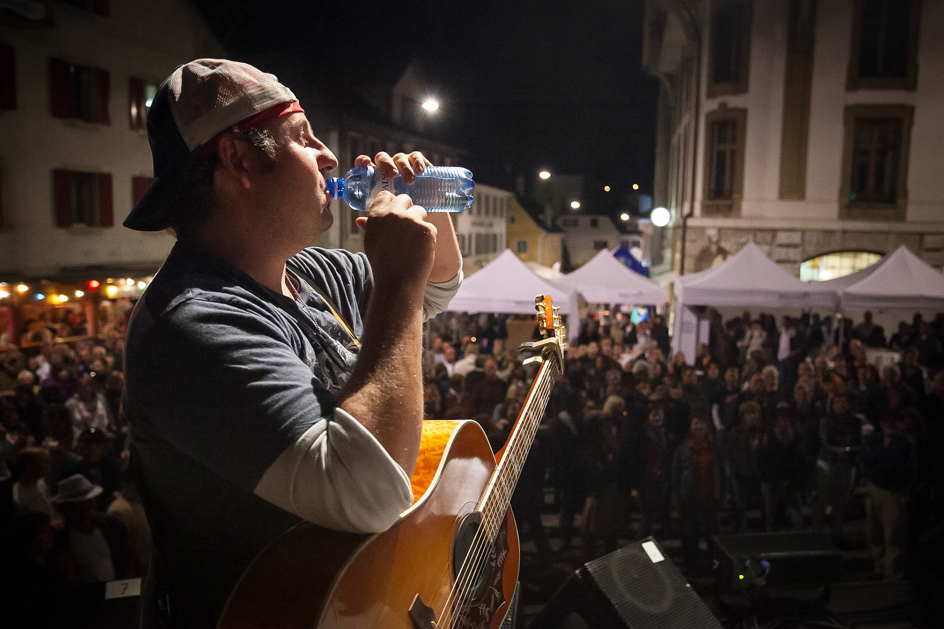 Moutier – Concert
