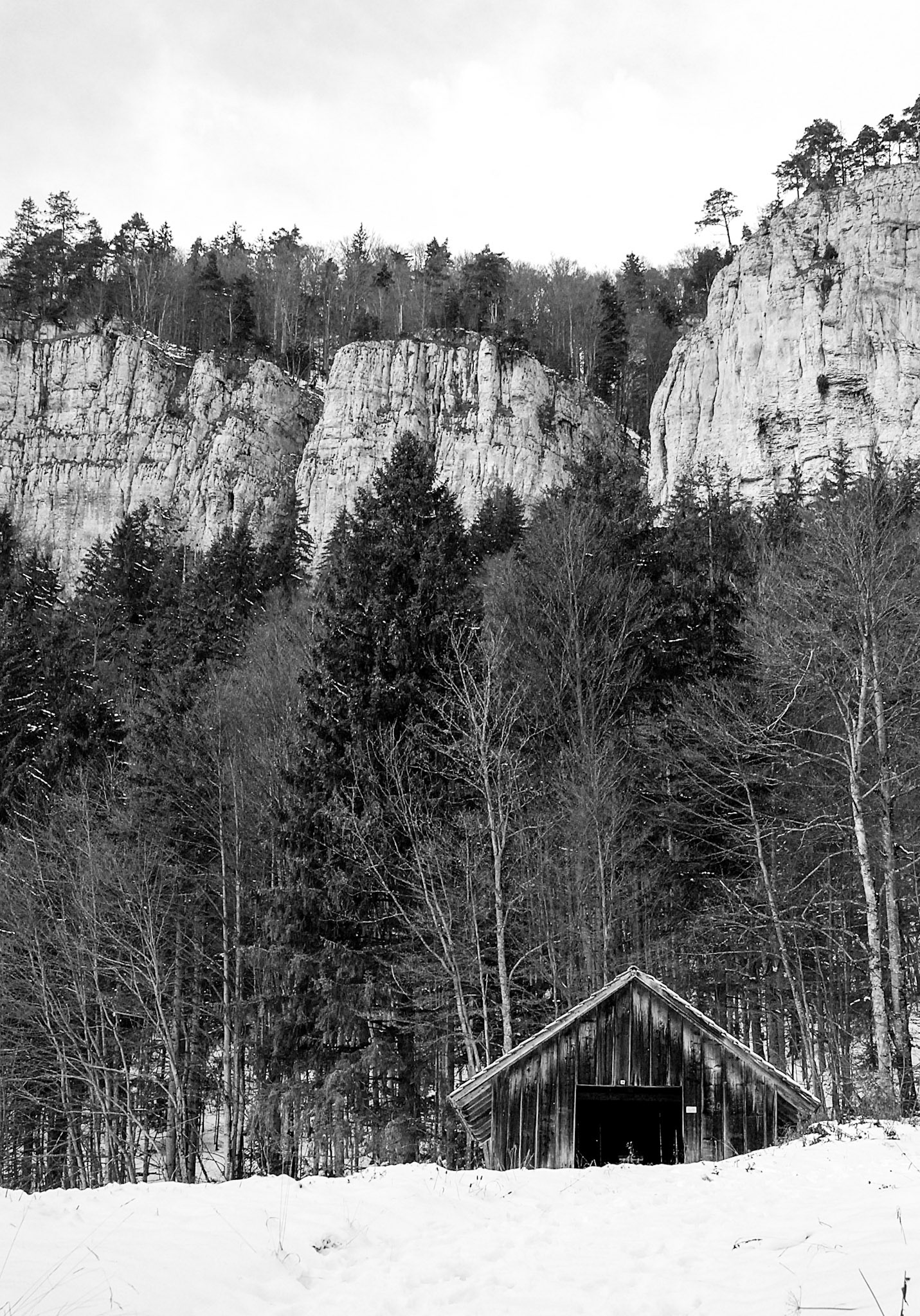 Cabane des Moutons