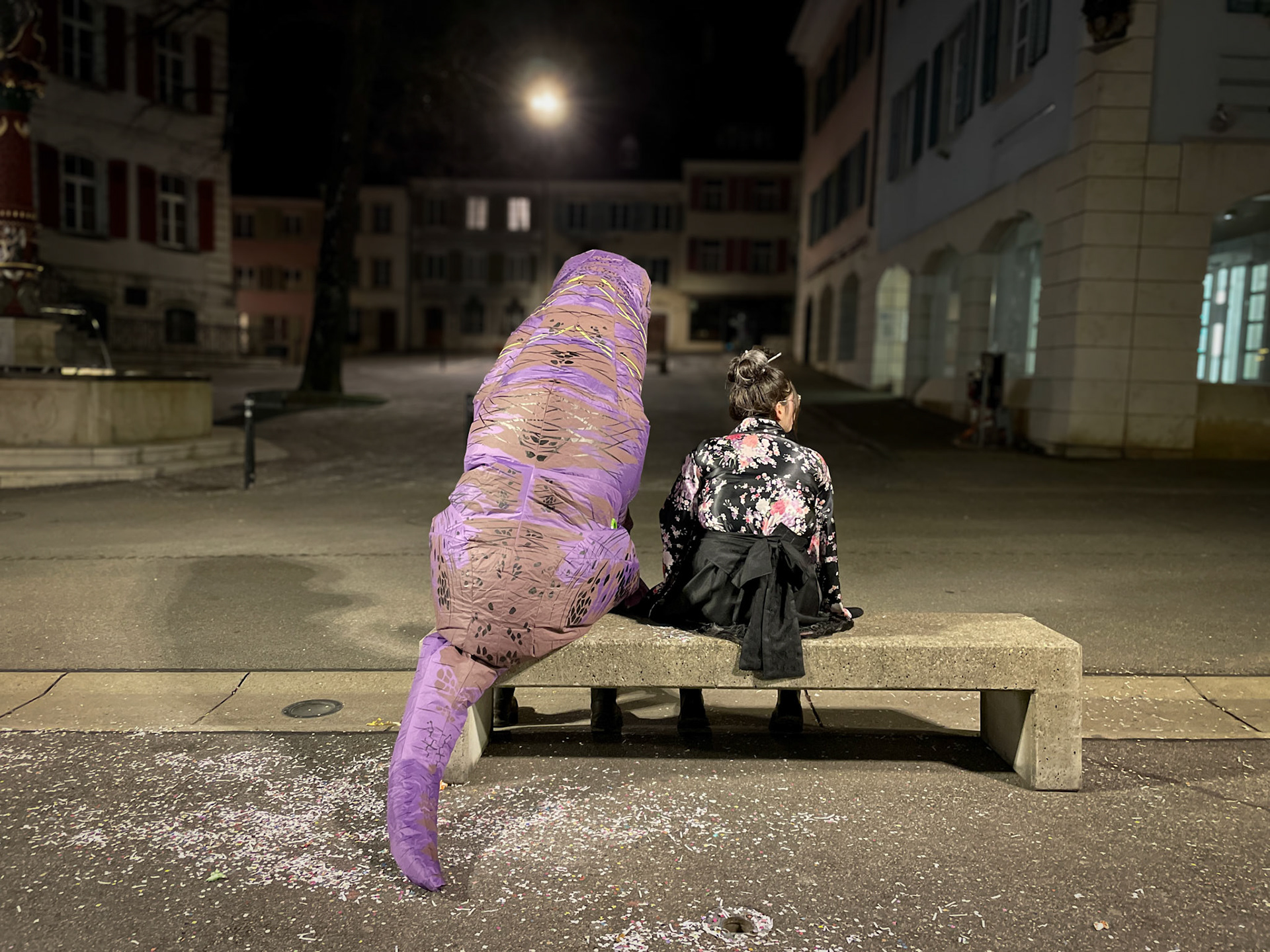 Carnaval de Delémont