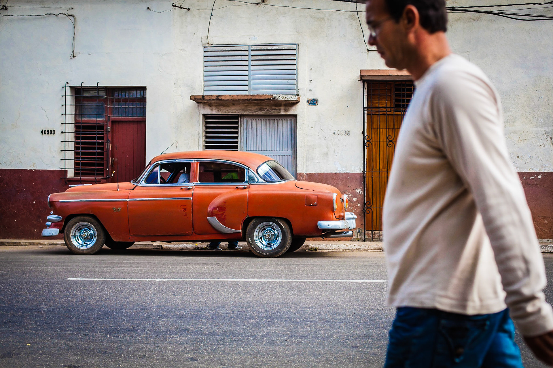 Santiago de Las Vegas, Cuba