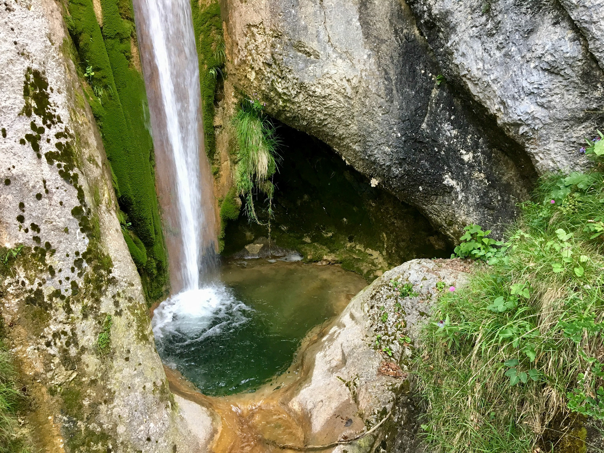 Chaudron du GoreVirat