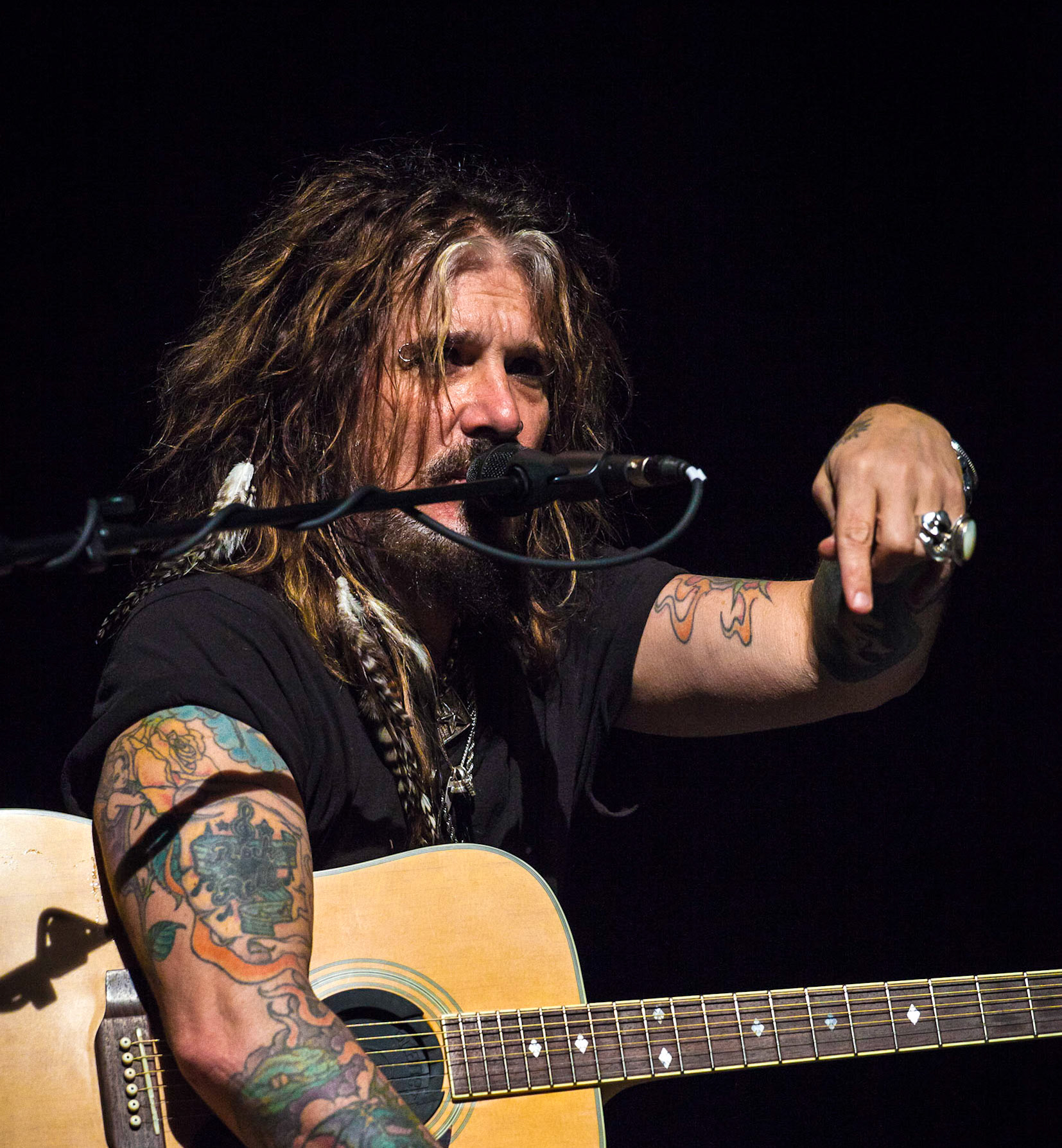 John Corabi