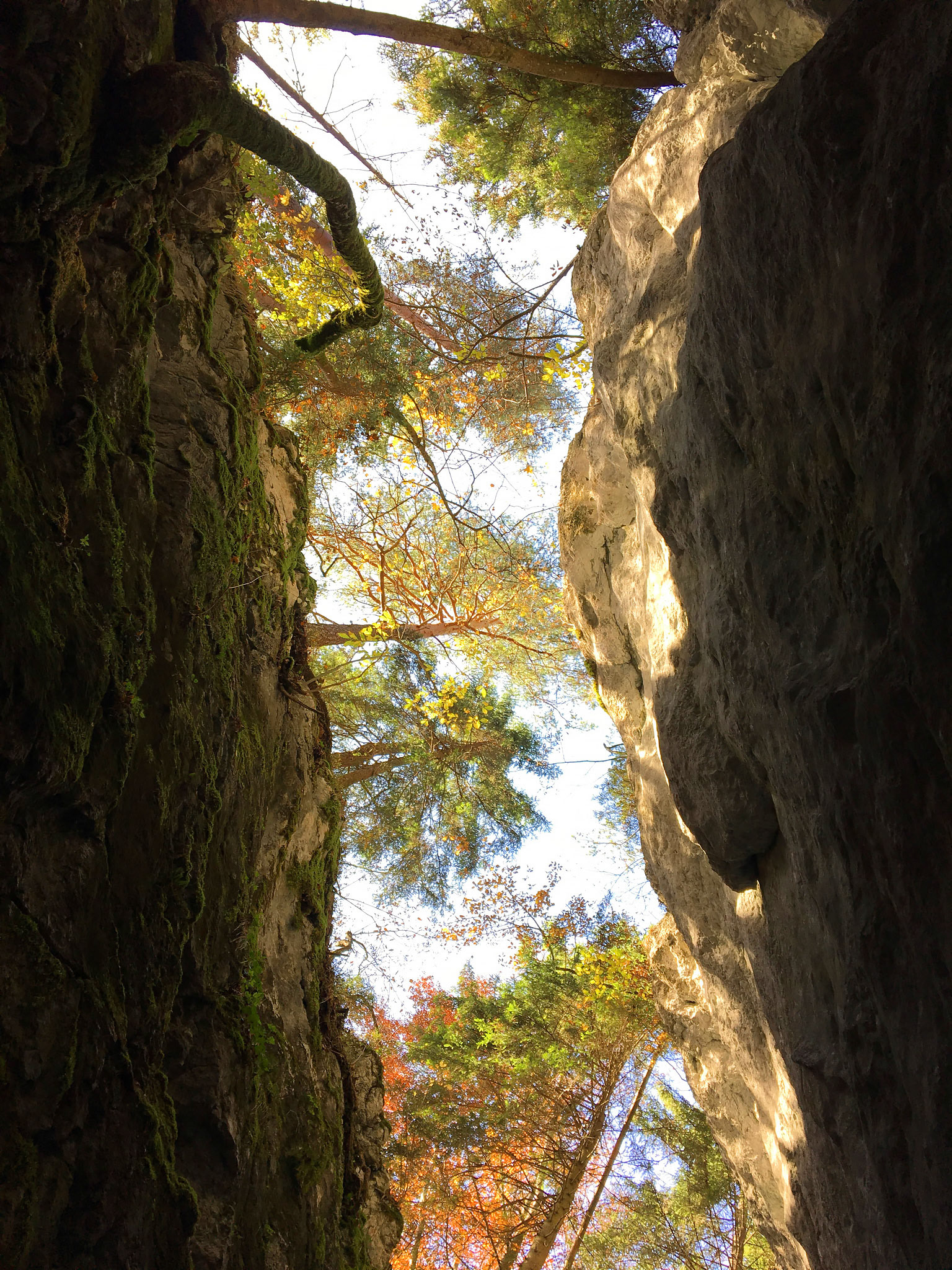 Creux des Glaces