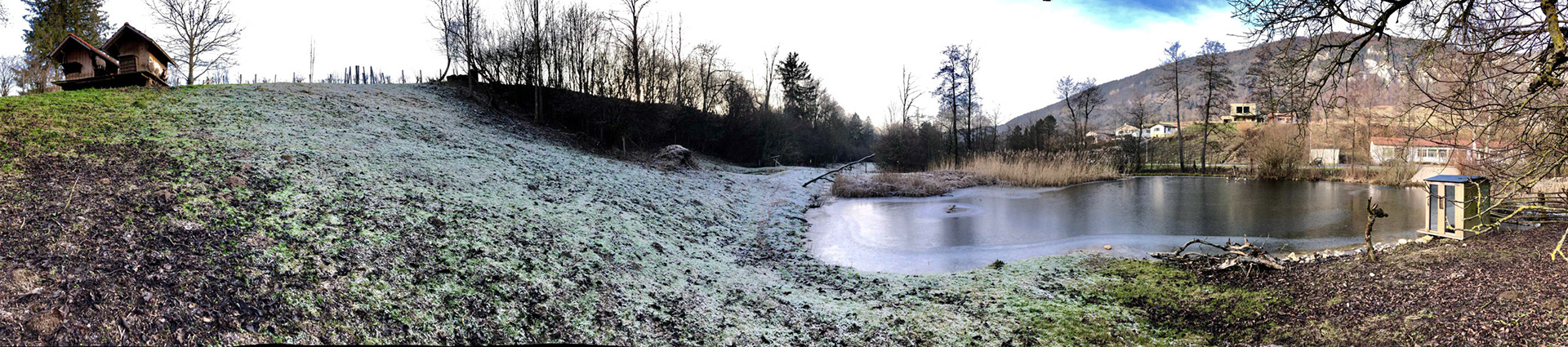 Etang de Grandval