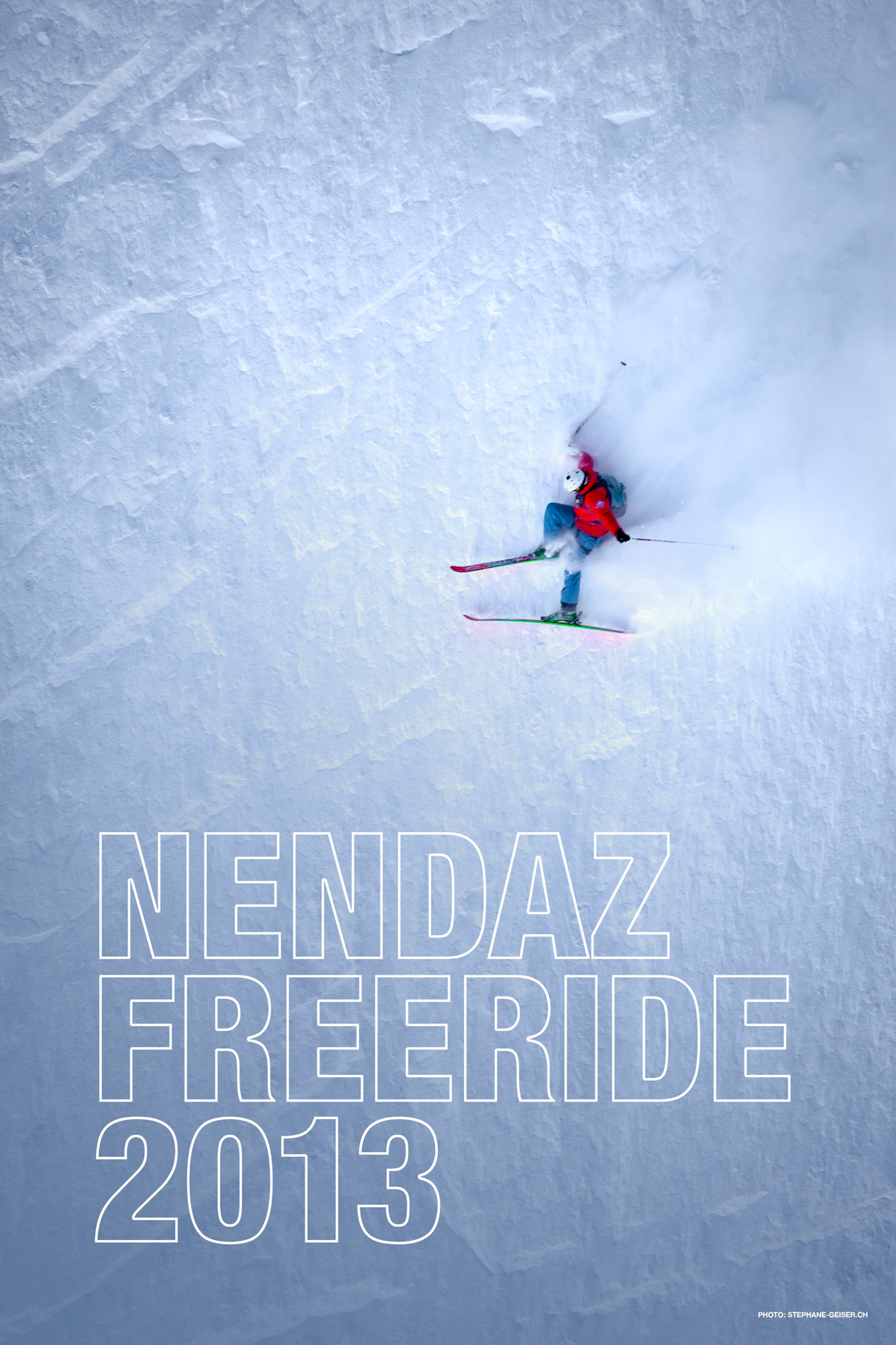 Nendaz Freeride 2013