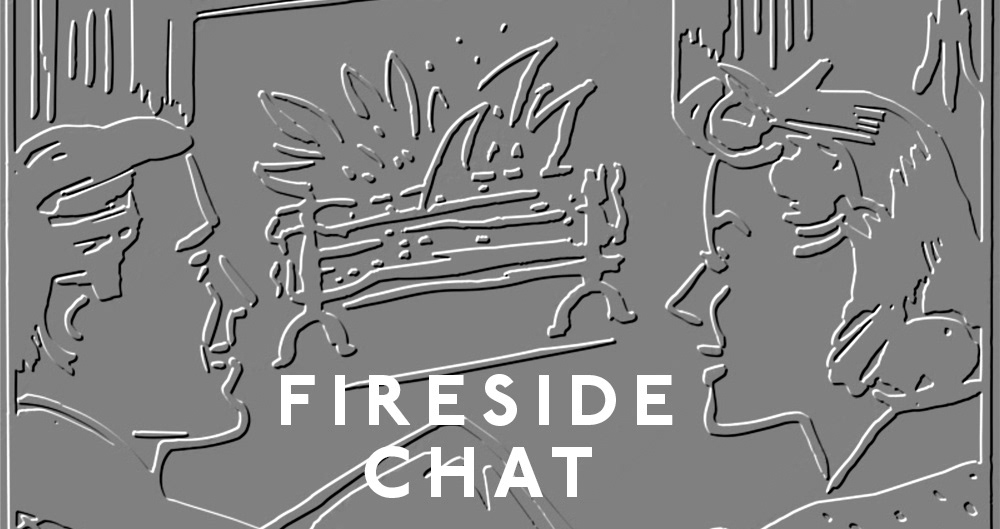 Fireside Chat by Karen Mauk