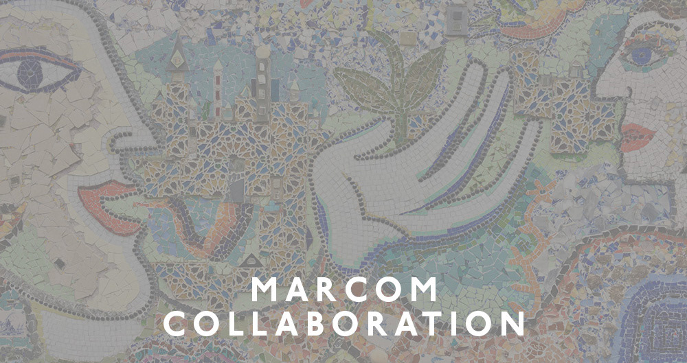 MarCom Collaboration by Karen Mauk and Nicole McCaffrey