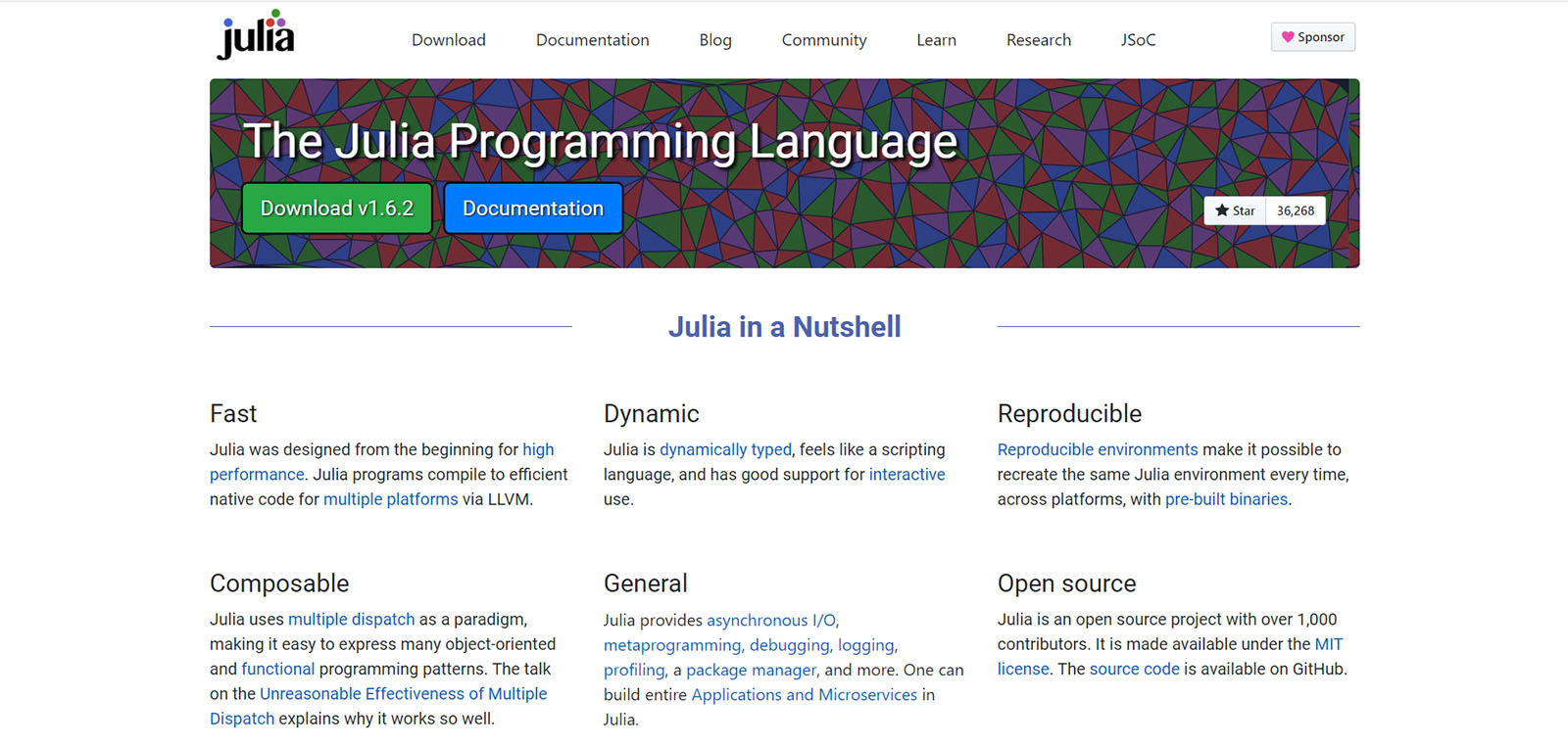 Download and install Julia