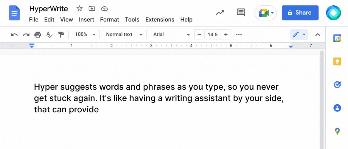 HyperWrite