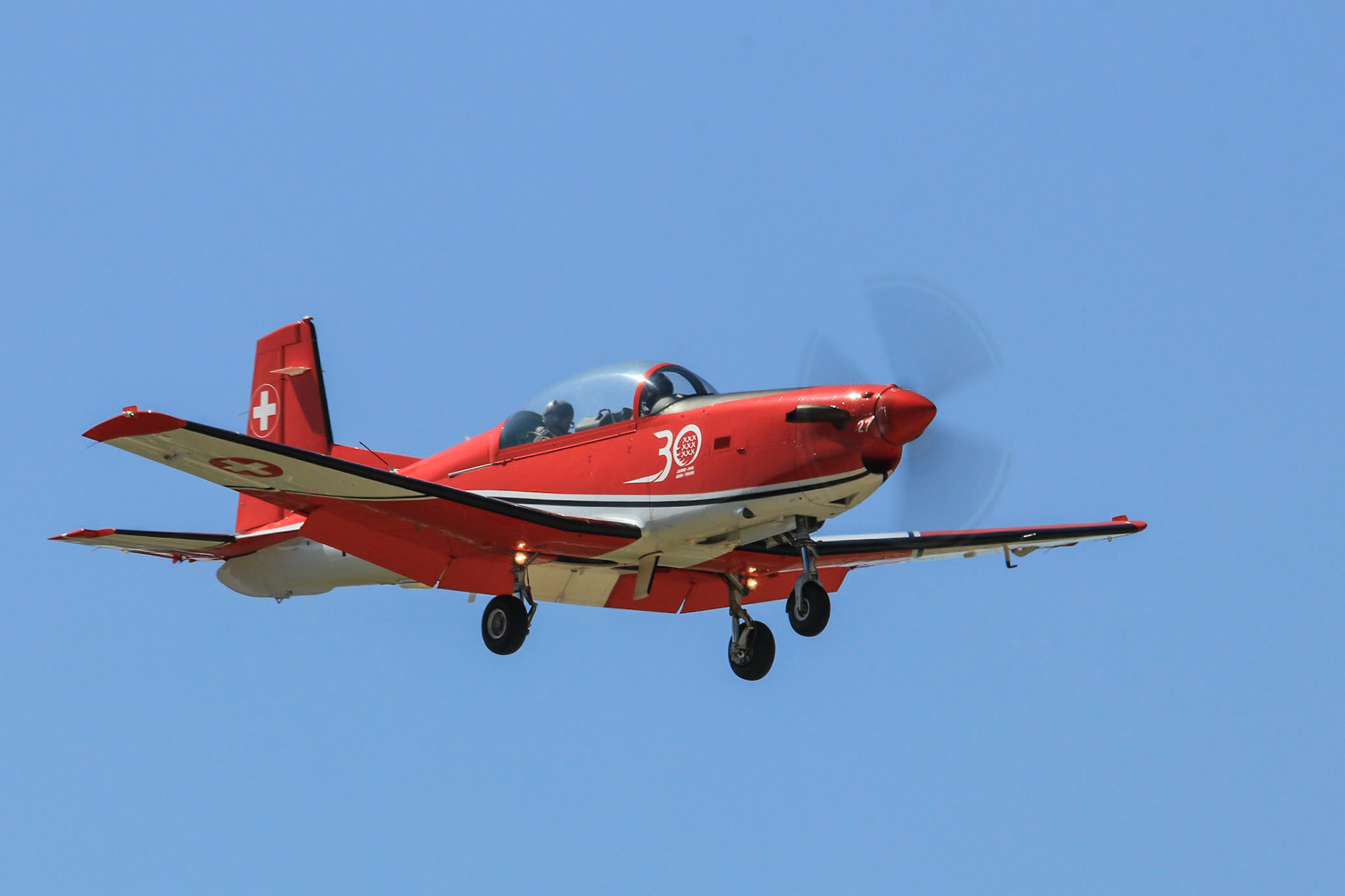 Pilatus PC-7NC 