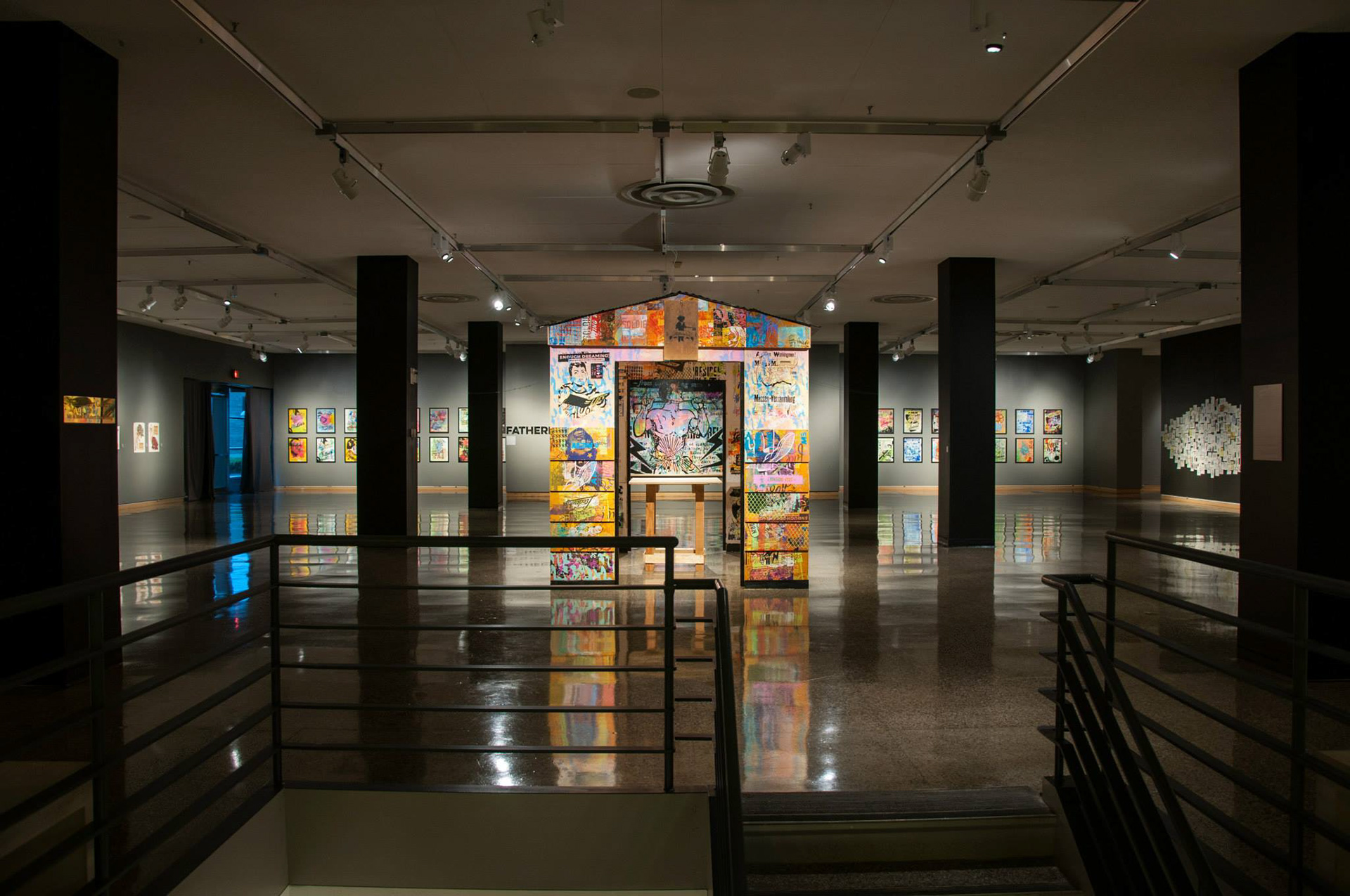 Fatherless Print Posse