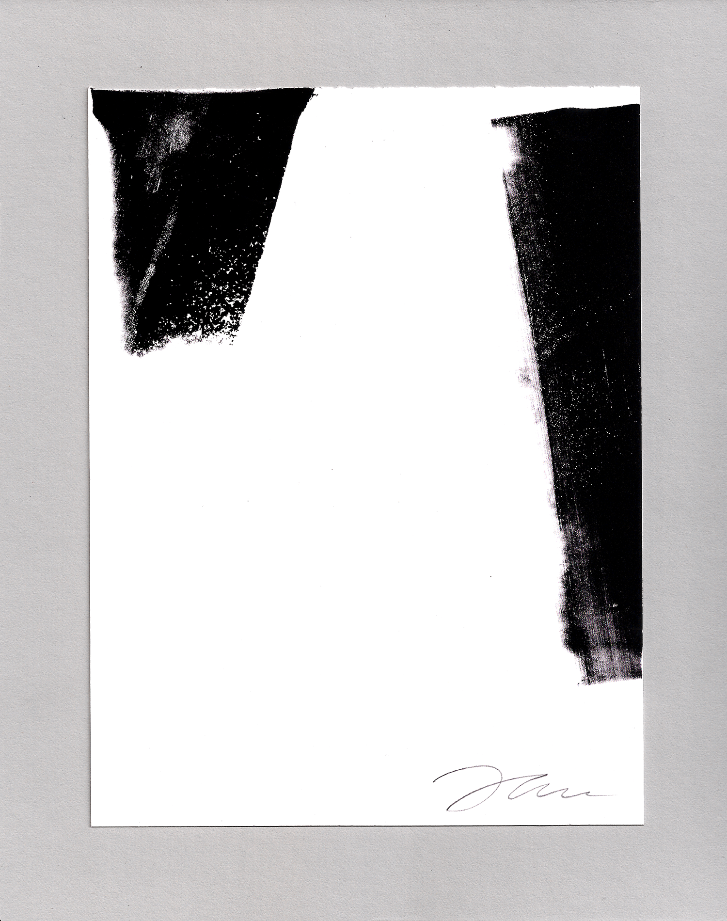 individual, 10" x 8"