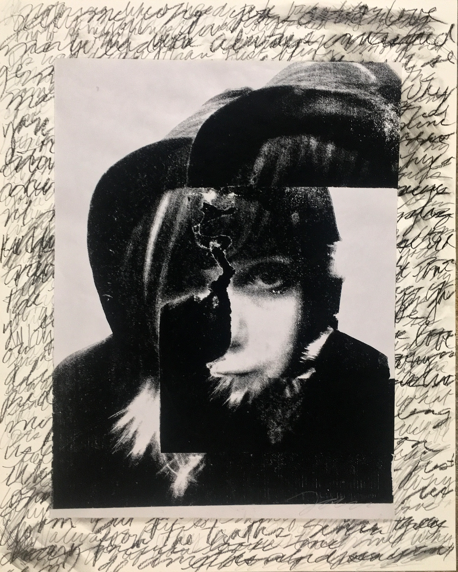 Why You Don't Love Me, 30" x 24"