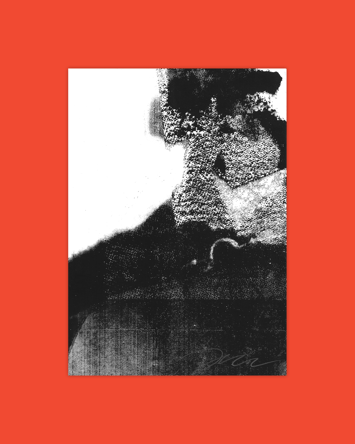 Records of Homocide, 7" x 5"