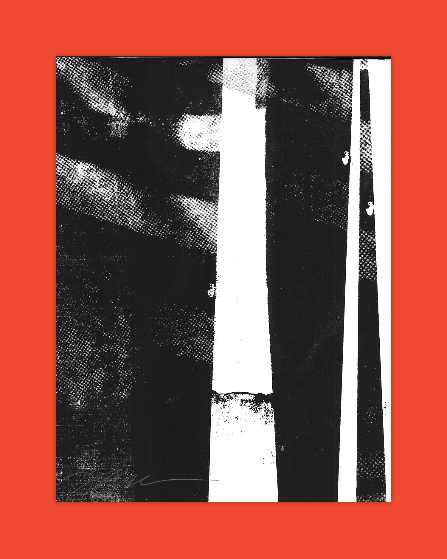 Rebel & Secede, 8" x 6"