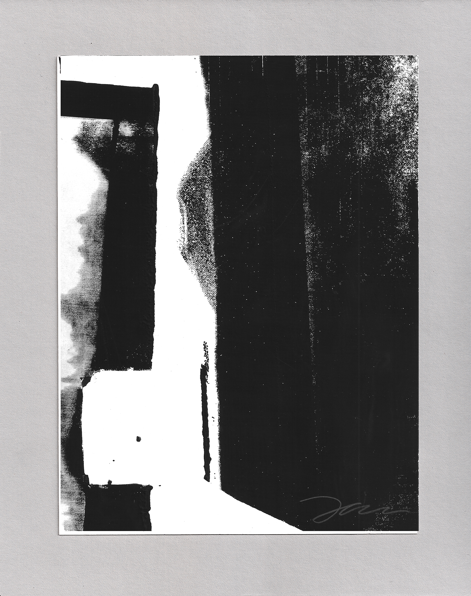 irreverent, 10" x 8"