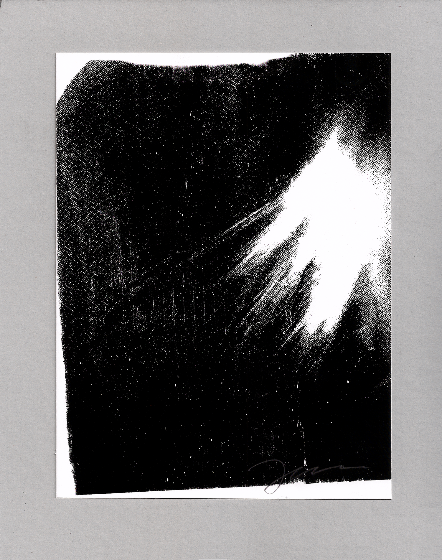 inspiration, 10" x 8"