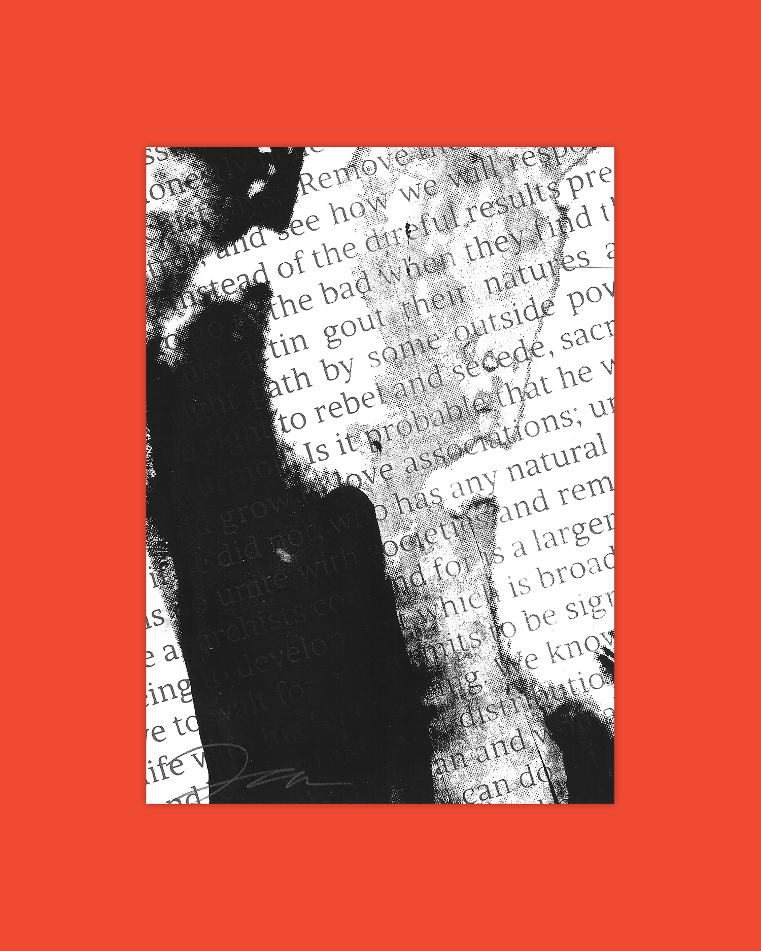 Associations, 7" x 5"