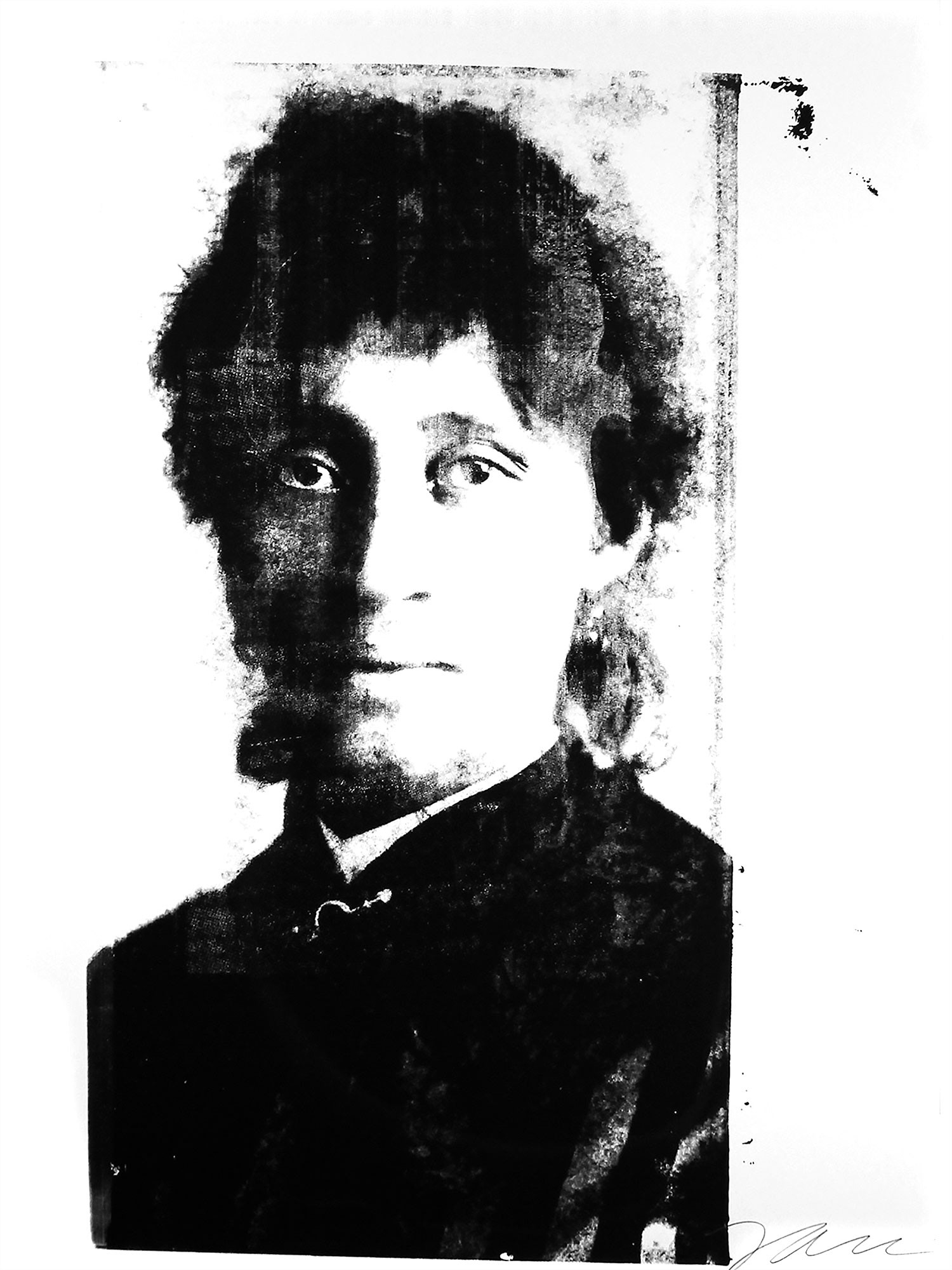 Blessed With Mind, 24" x 18"