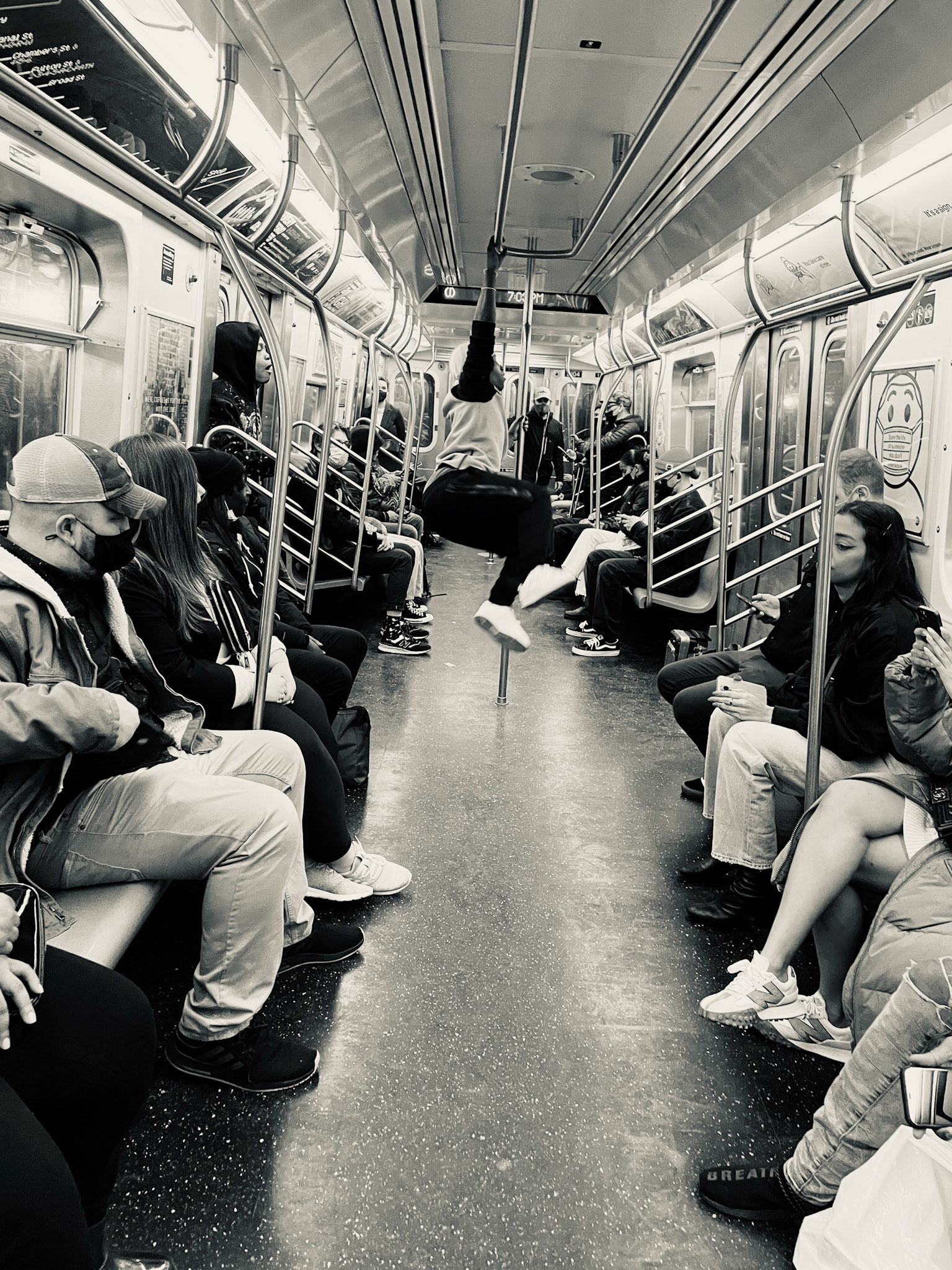 NYC and D.C. 2022
