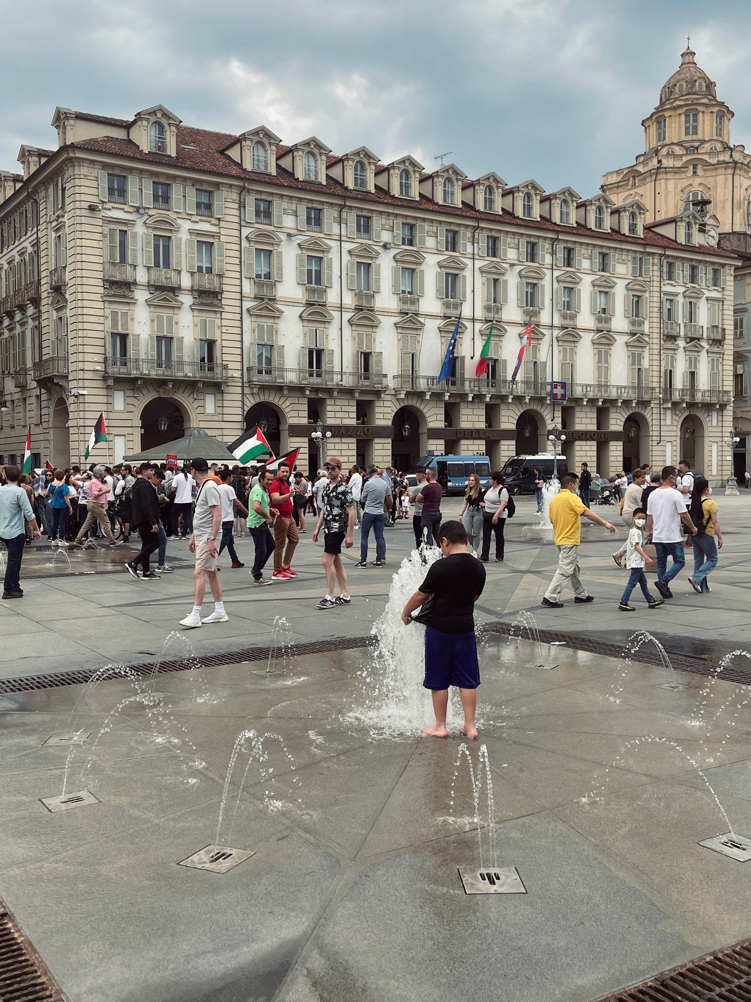 Turin 2022
