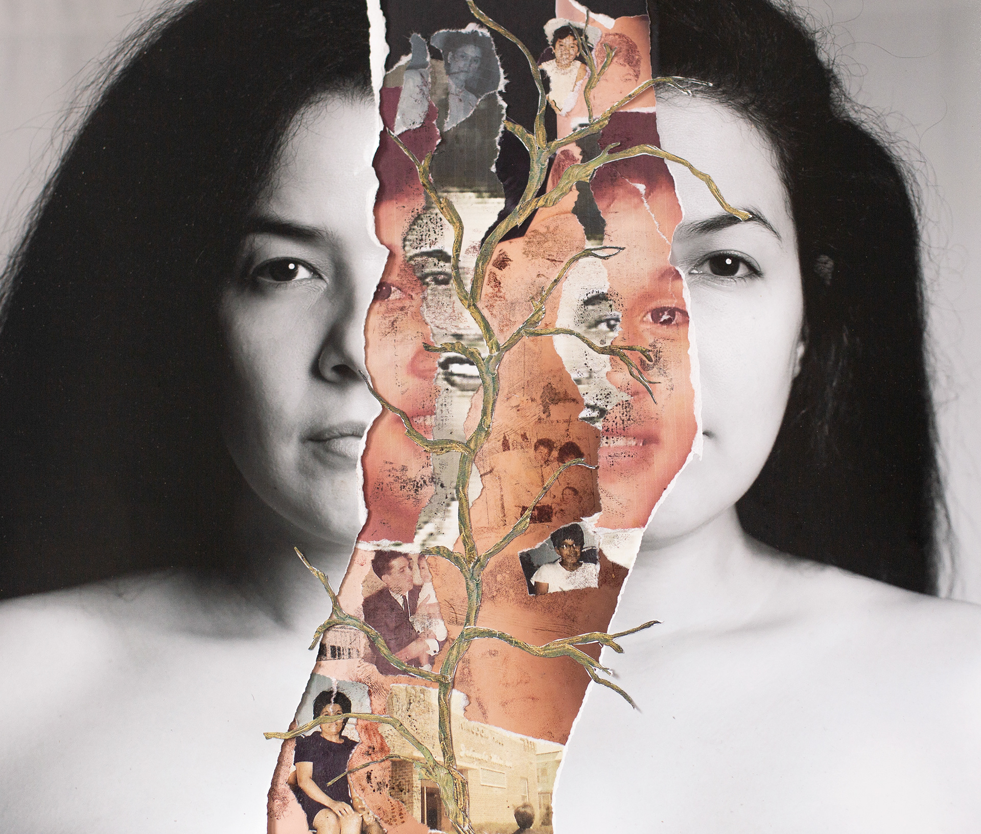 The weight they passed on to me, 2021.