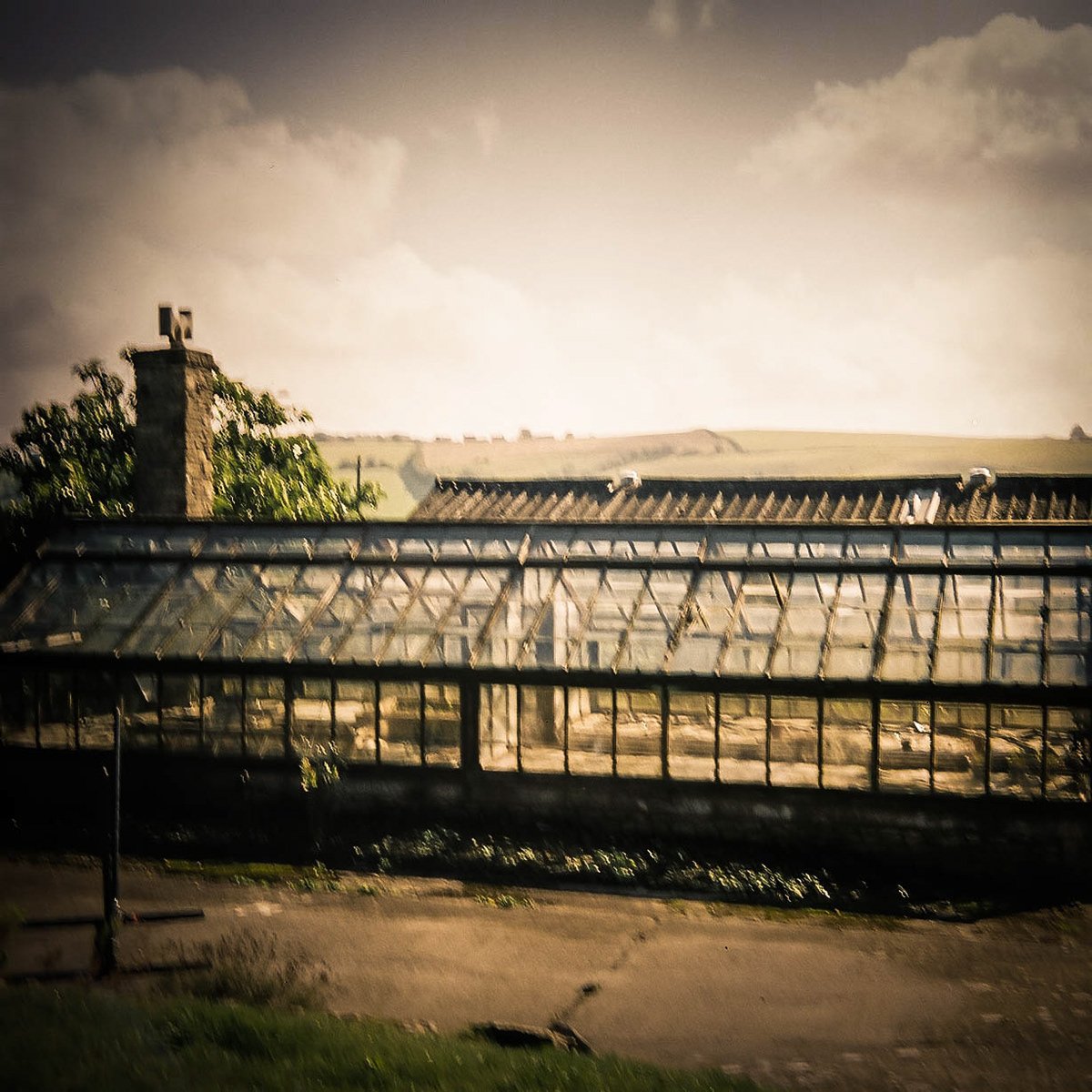 Greenhouse, The Cotswolds, UK