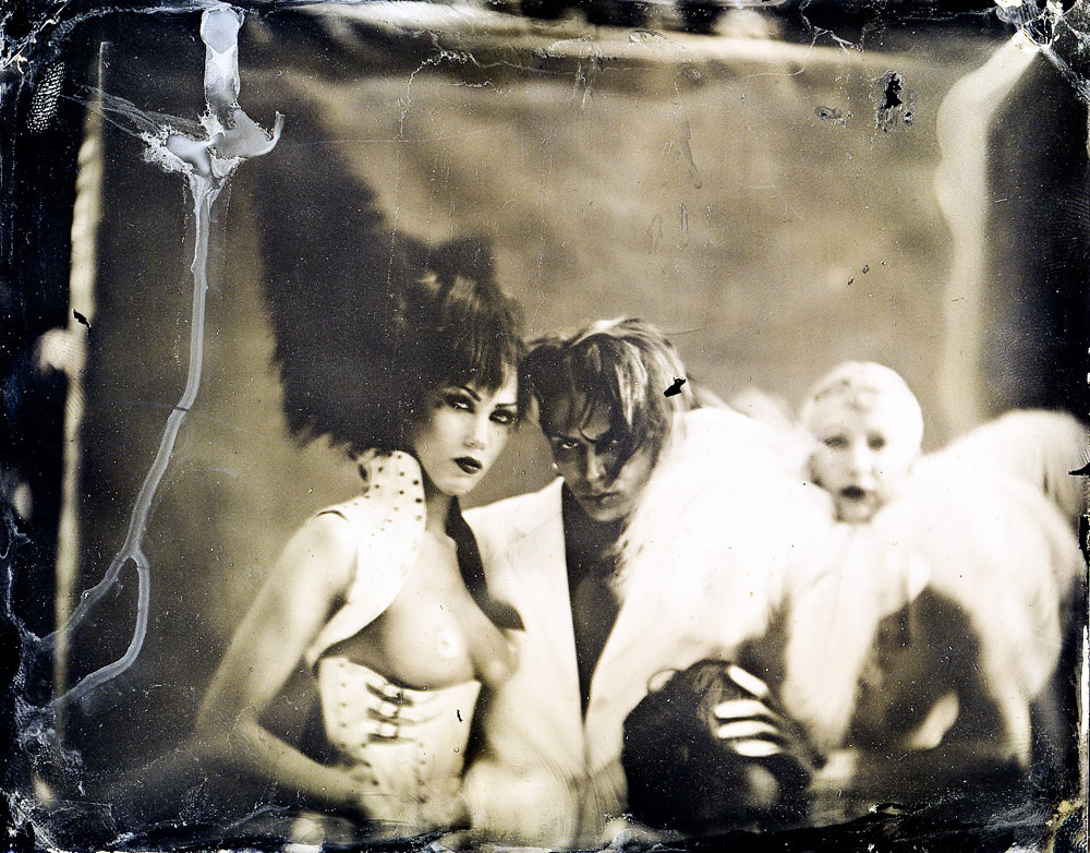 Felicia, Billy & Nicki Jean