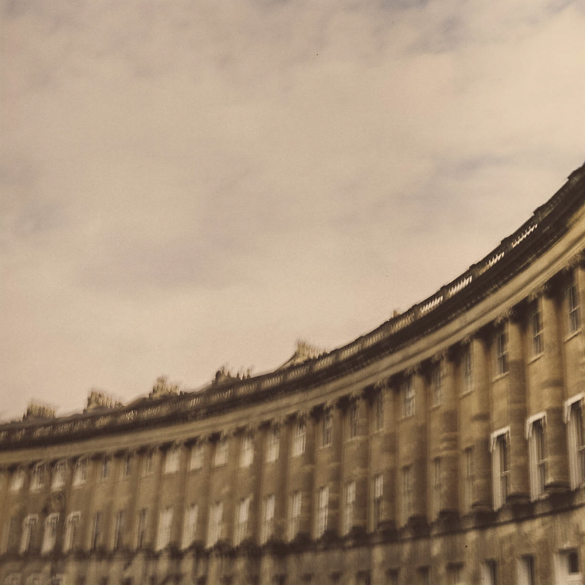 The Royal Crescent, Bath, Somerset