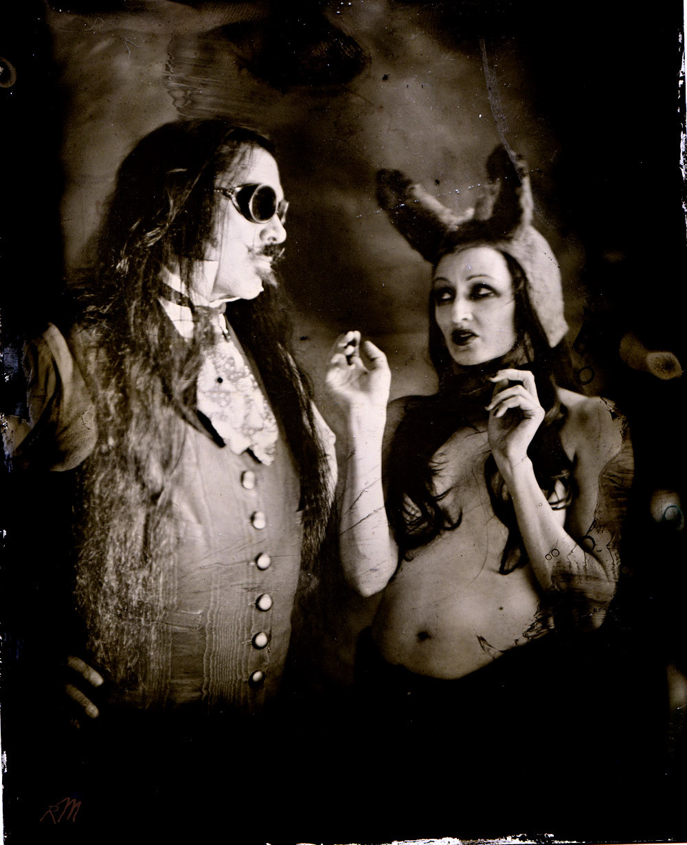 Raymond & Mel