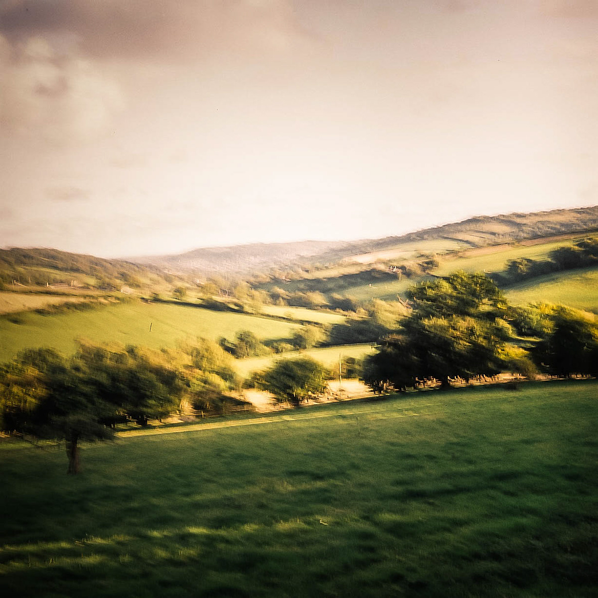 Shropshire, England