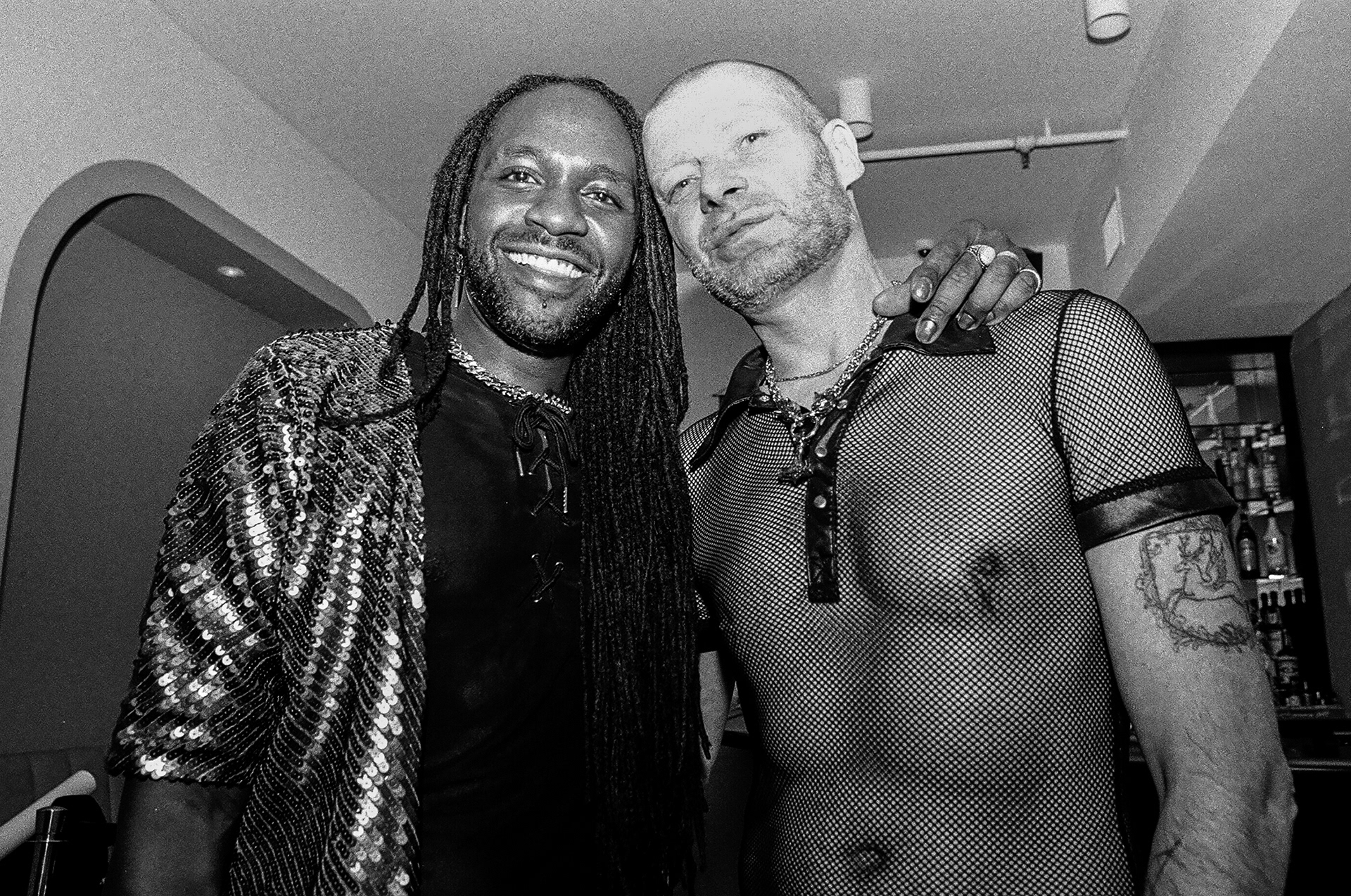 Photo by Conrad Clifton
