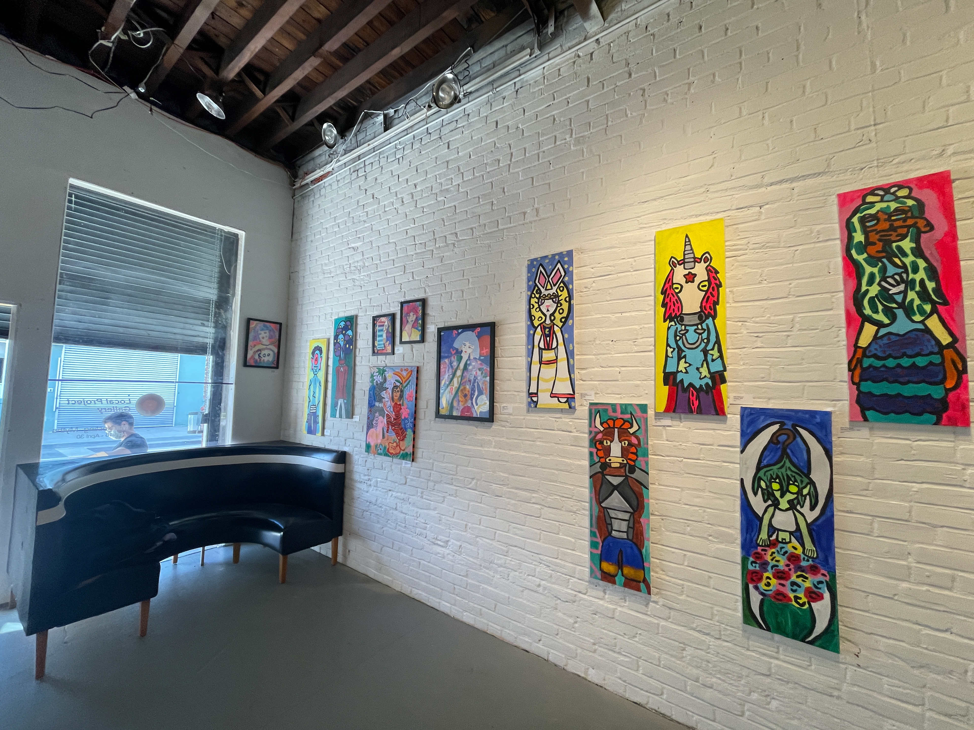 Artists: Gabriella Mazza, Judith Keeshan