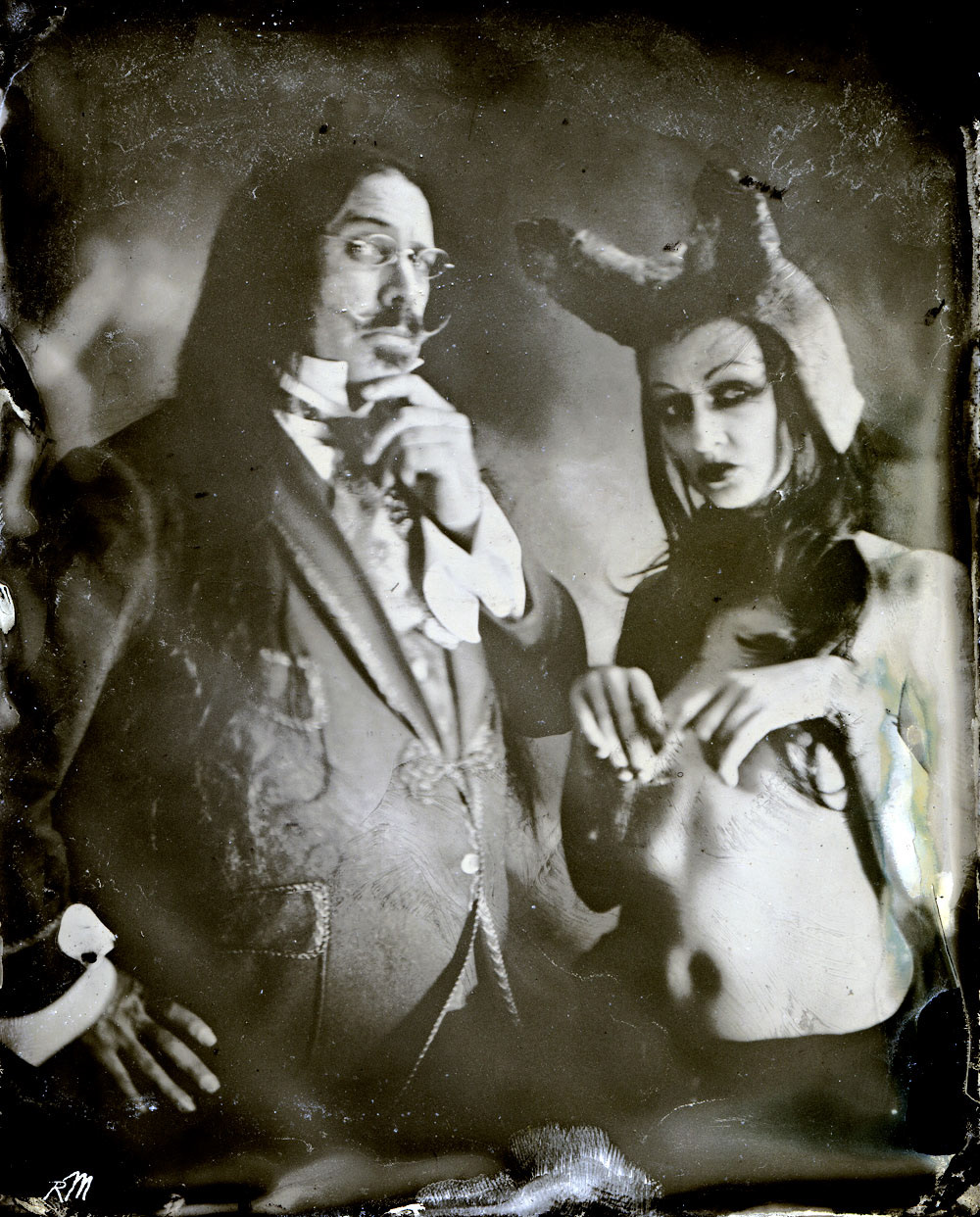 Raymond & Mel
