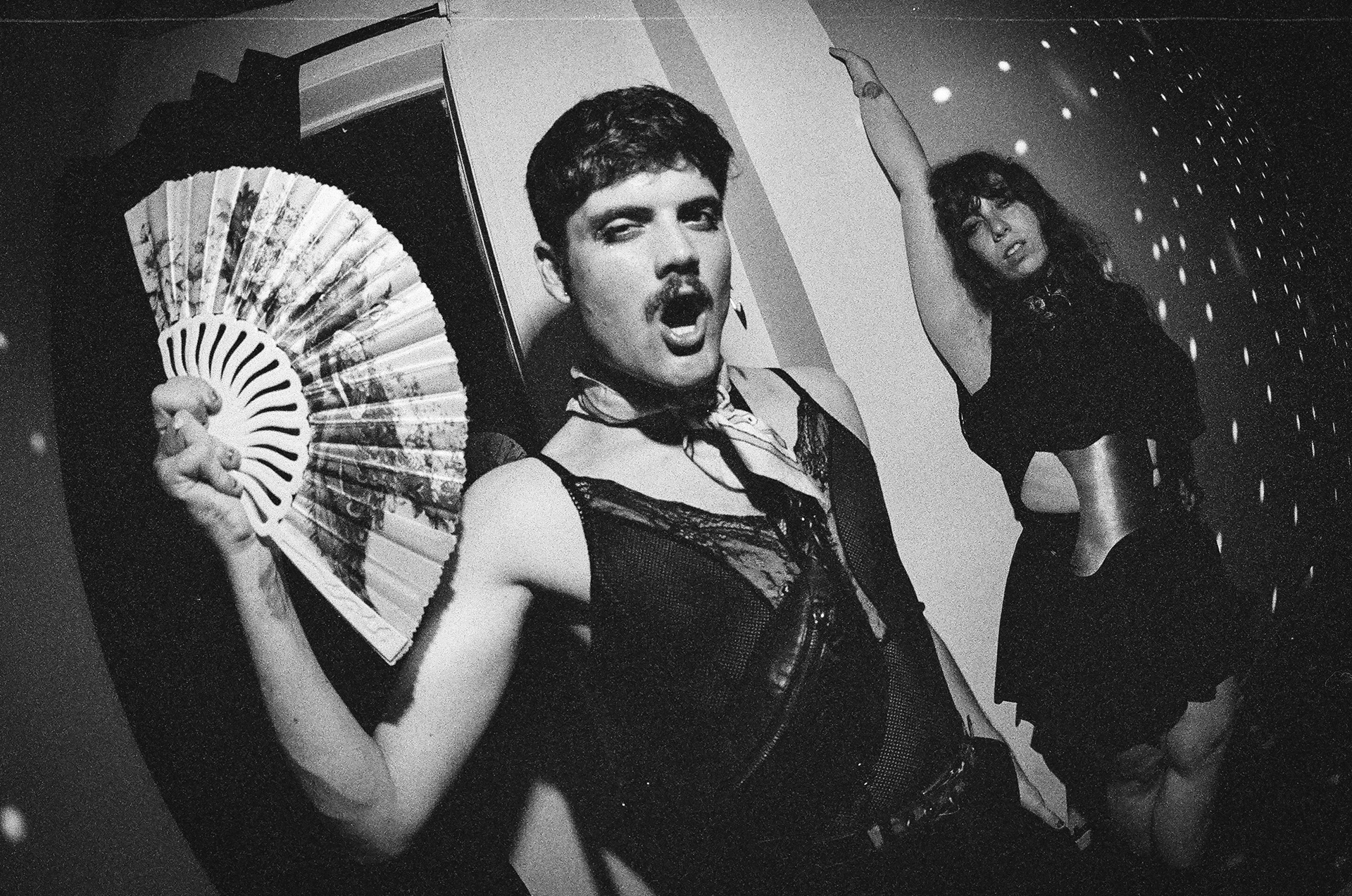 Photo by Conrad Clifton