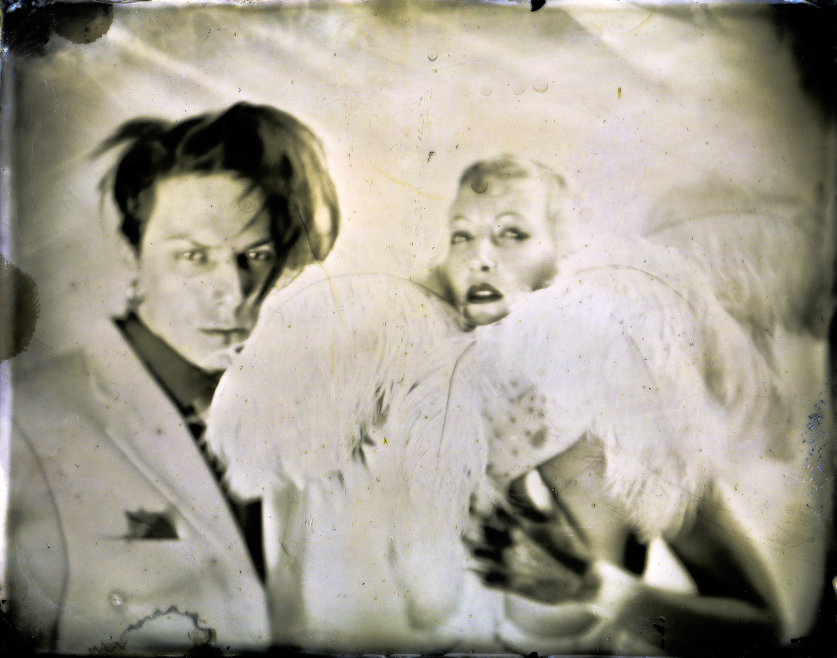 Billy & Nickie Jean
