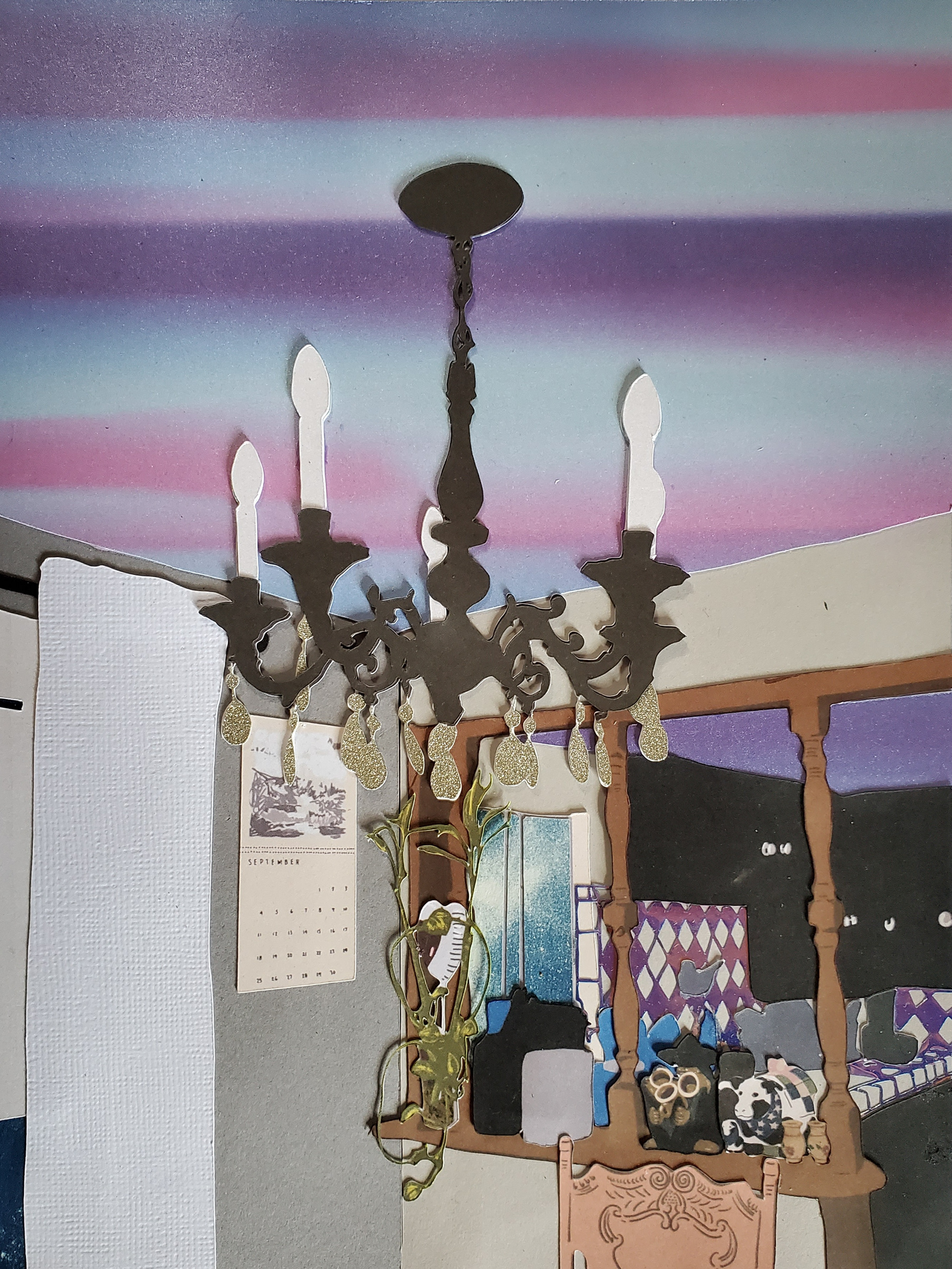 September Dining Room