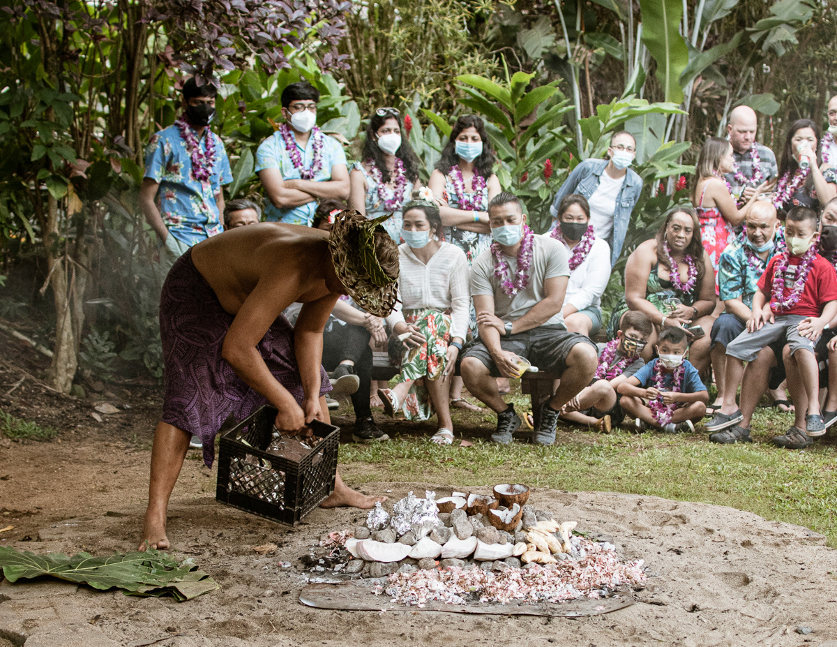 Toa Luau