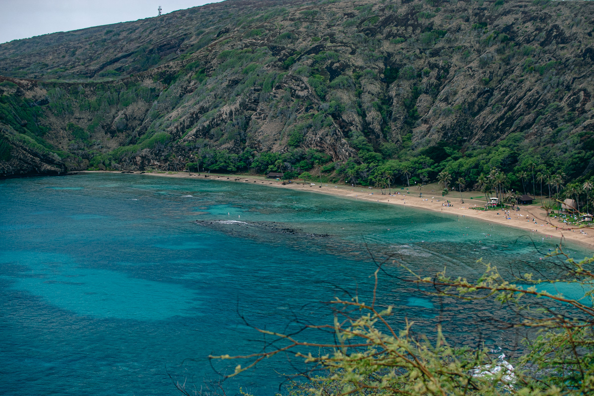Hanauma Bay