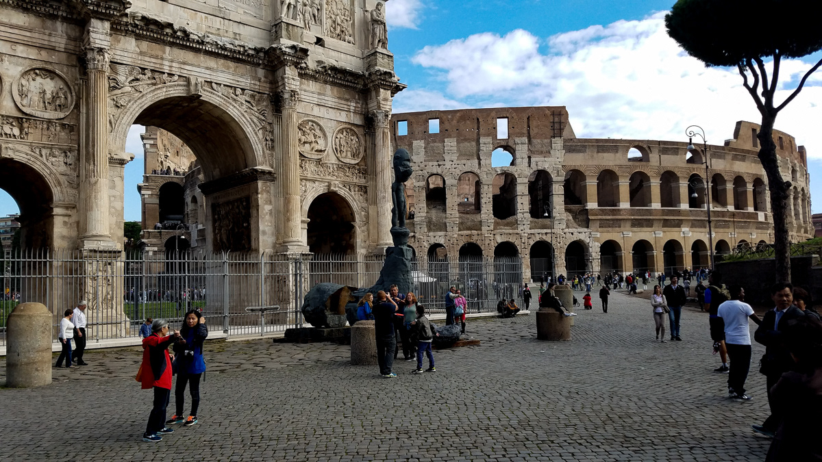 colosseum (Colosseo)