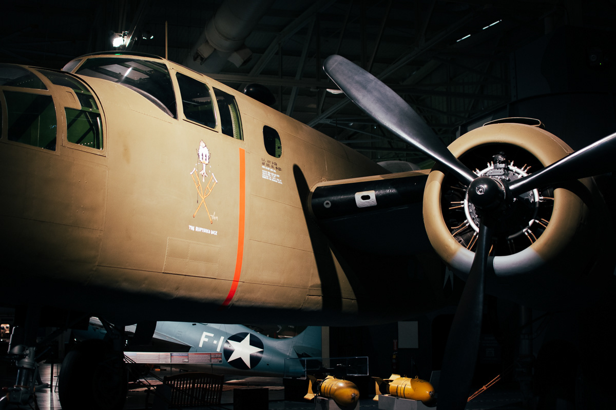Air museum pearl harbor