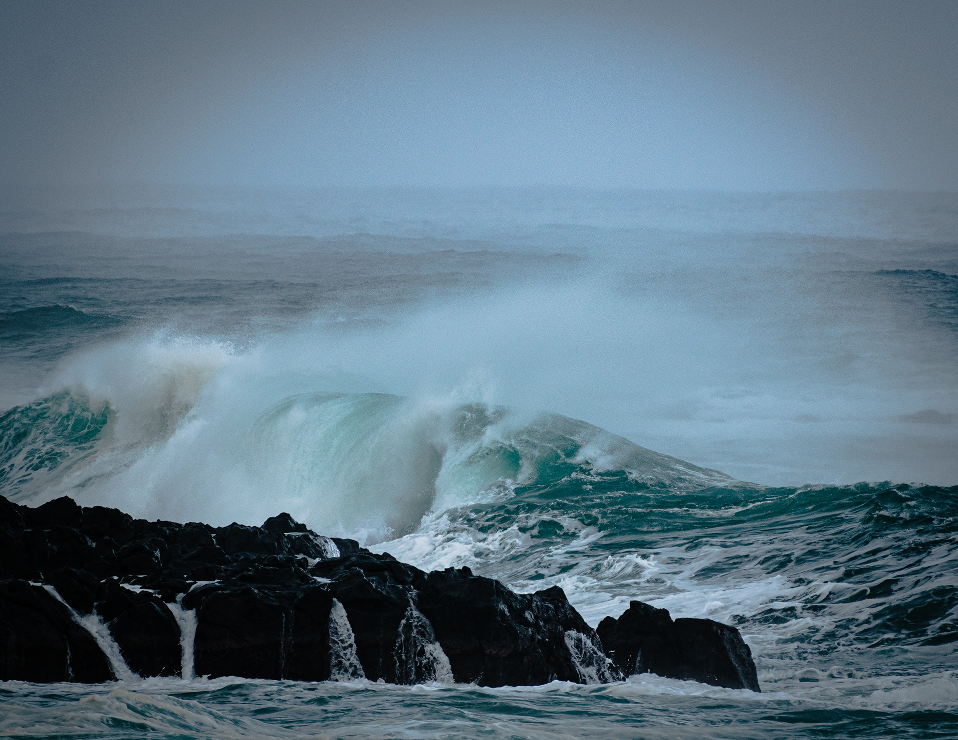 Waimea Bay