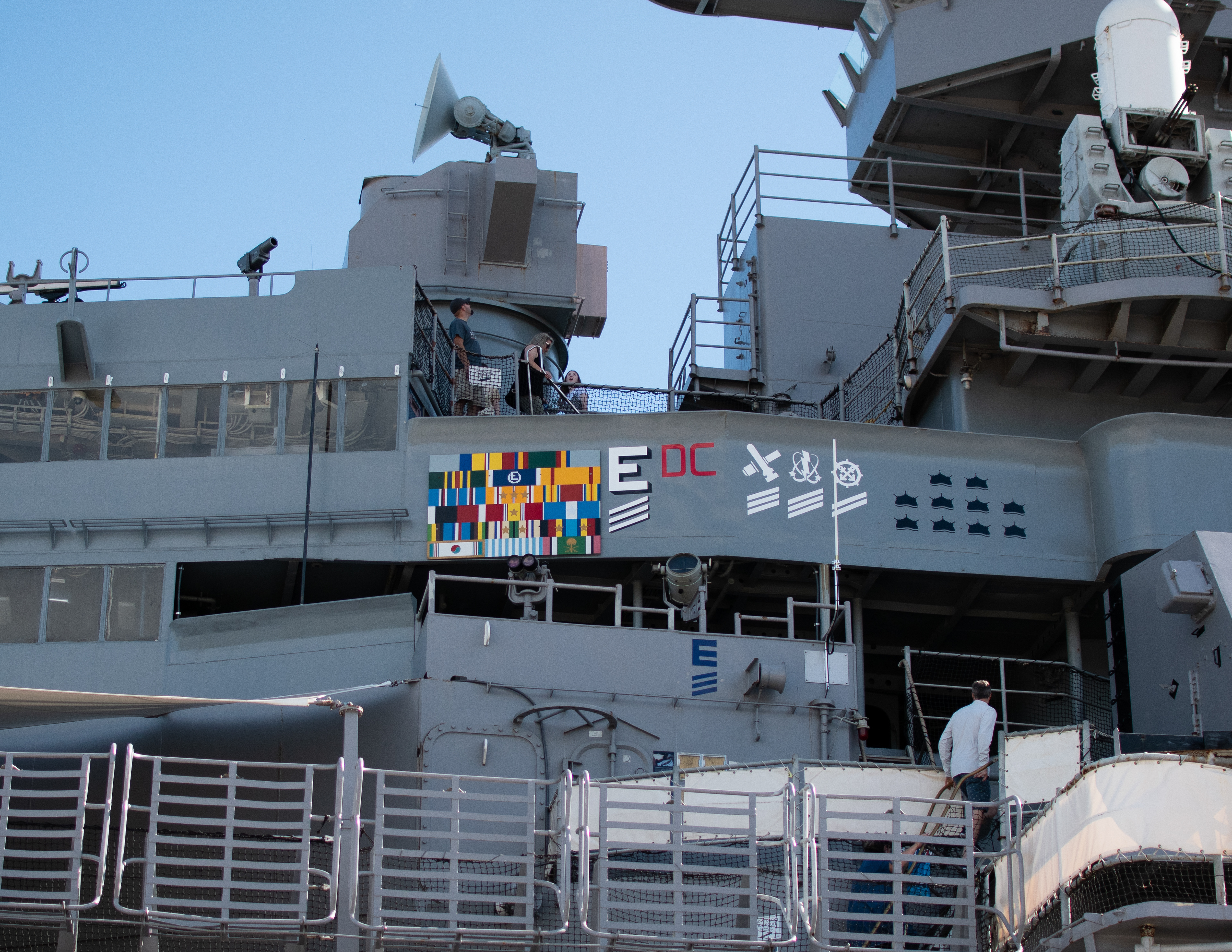 USS Missouri