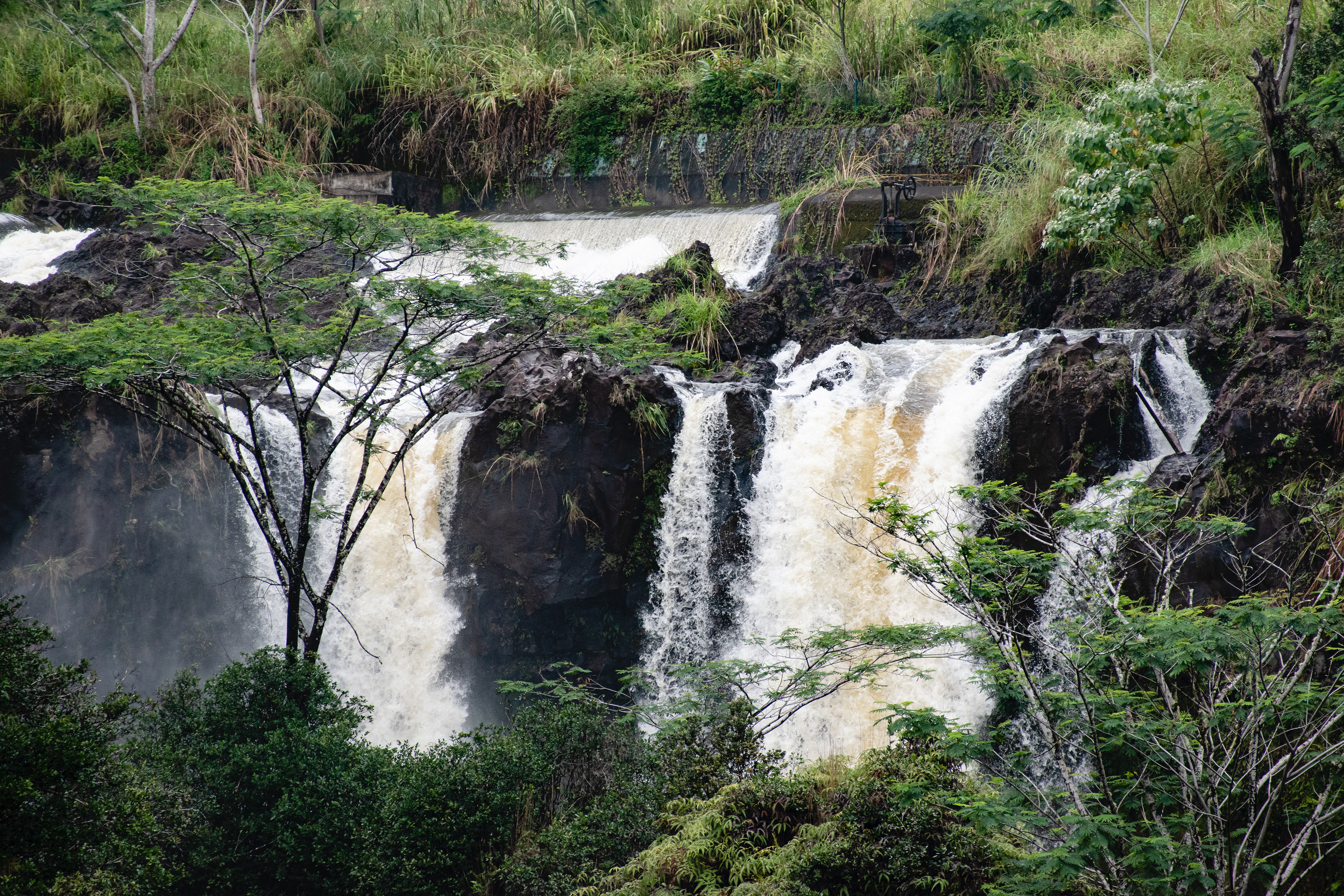 Peepee Falls
