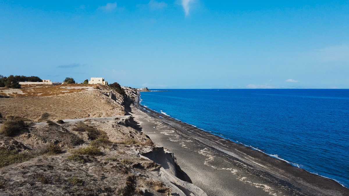 Baxedes Beach