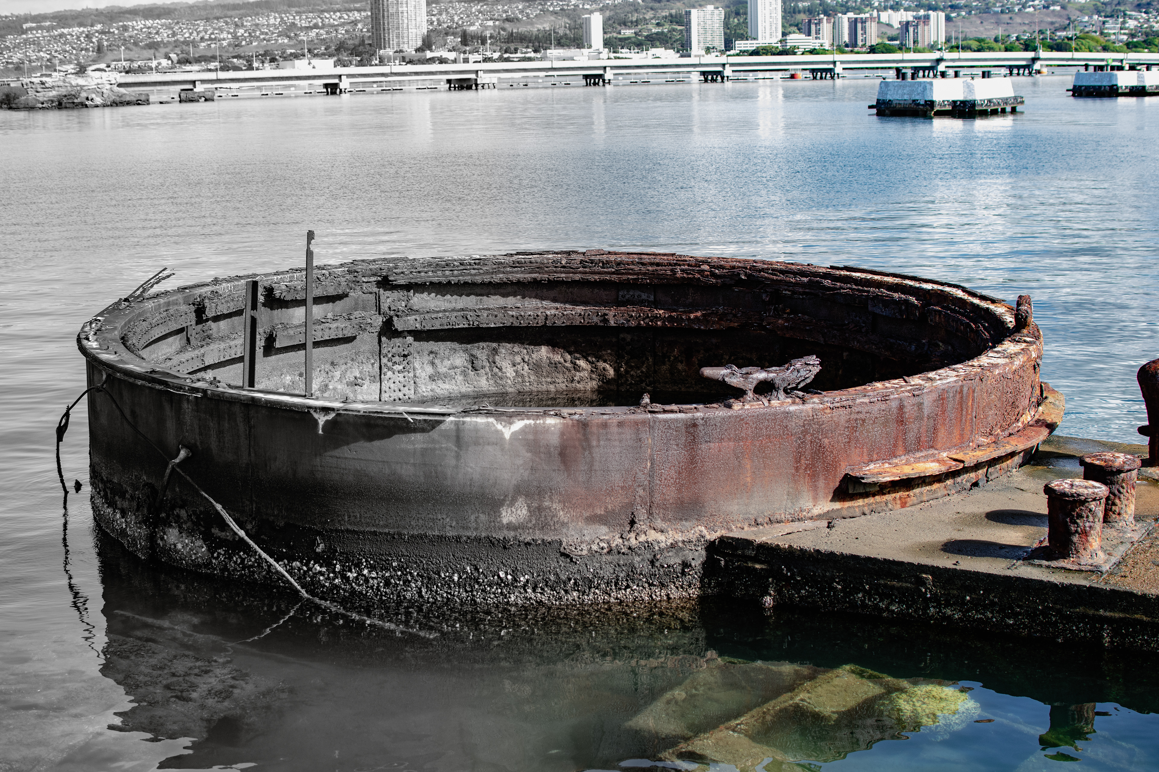 USS Arizona
