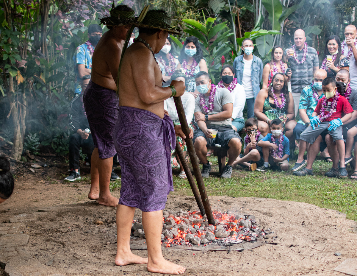 Toa Luau