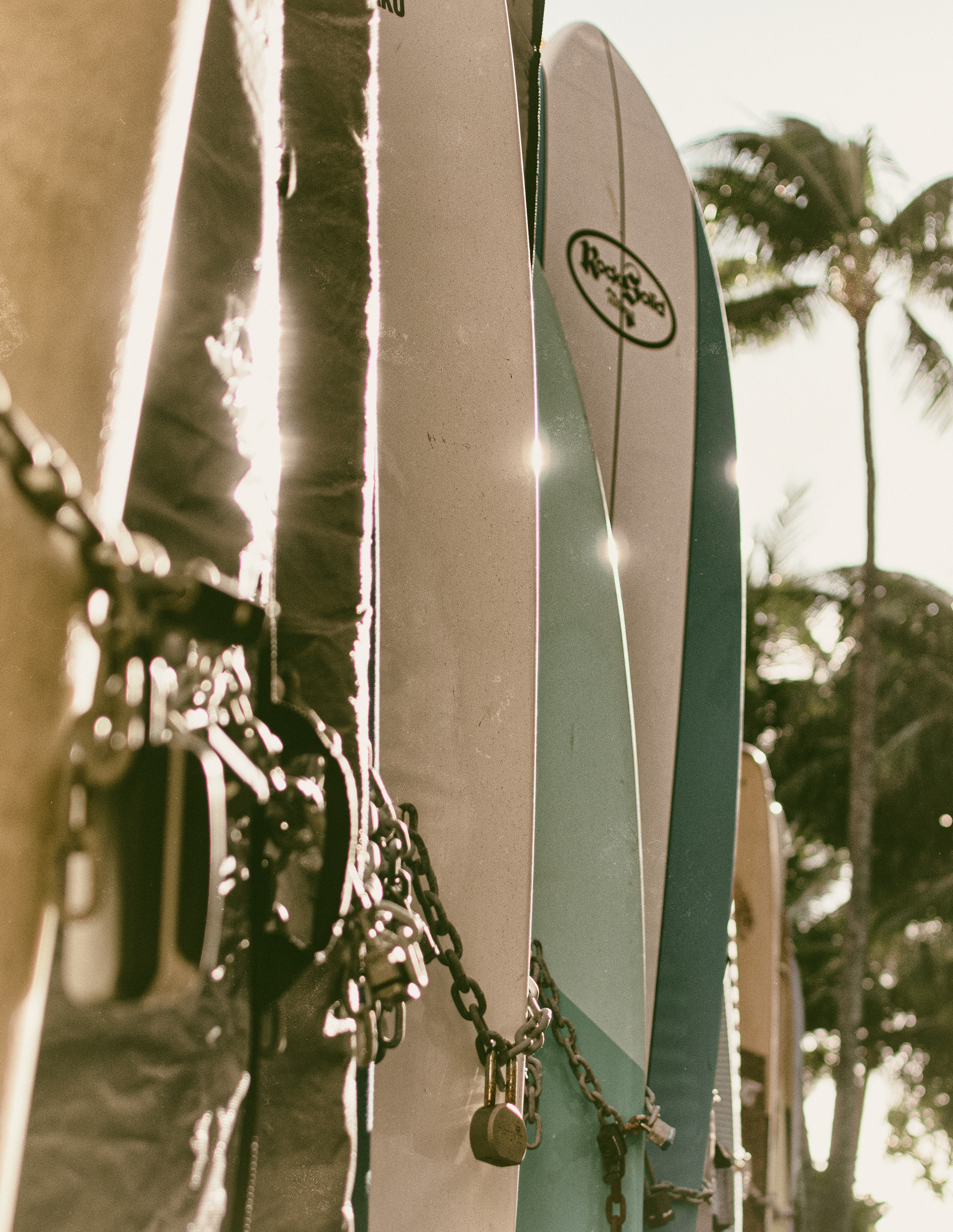 Surf boards